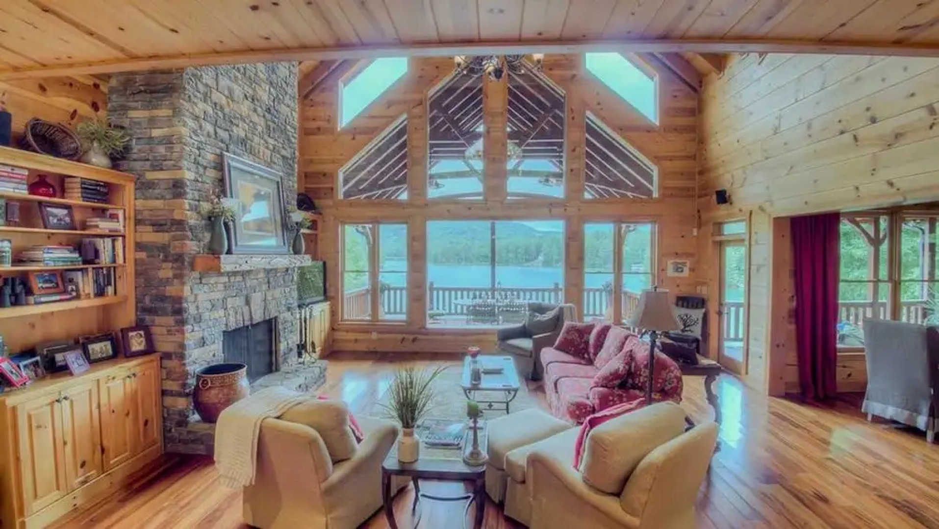 Meant to Be by Escape to Blue Ridge