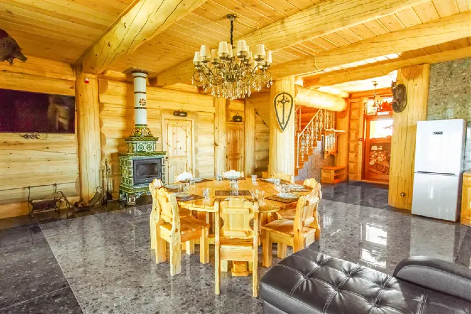 Дом солнца Парк-отель