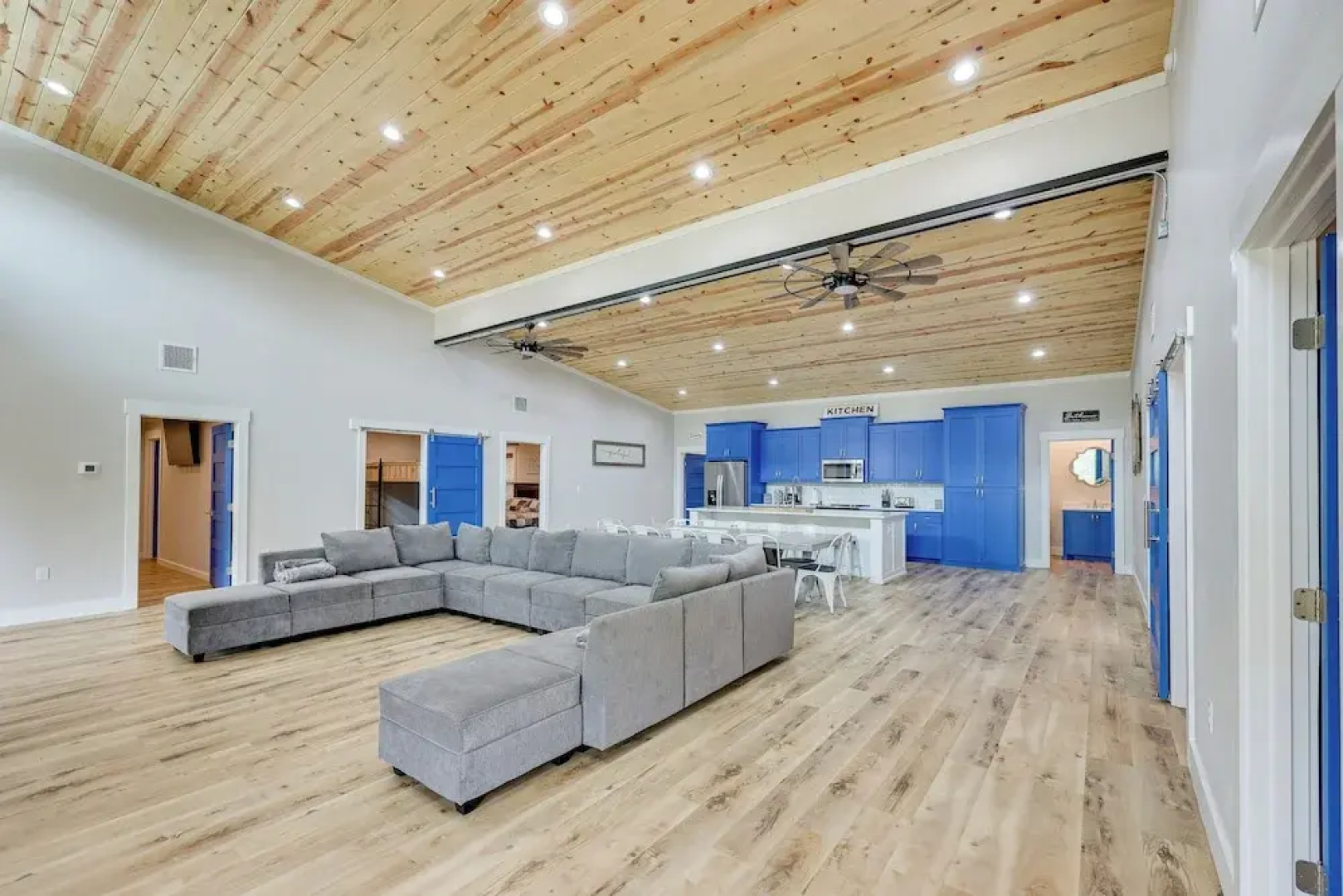 Riverfront 'caddo Shack' Home w/ Views & Fire Pit