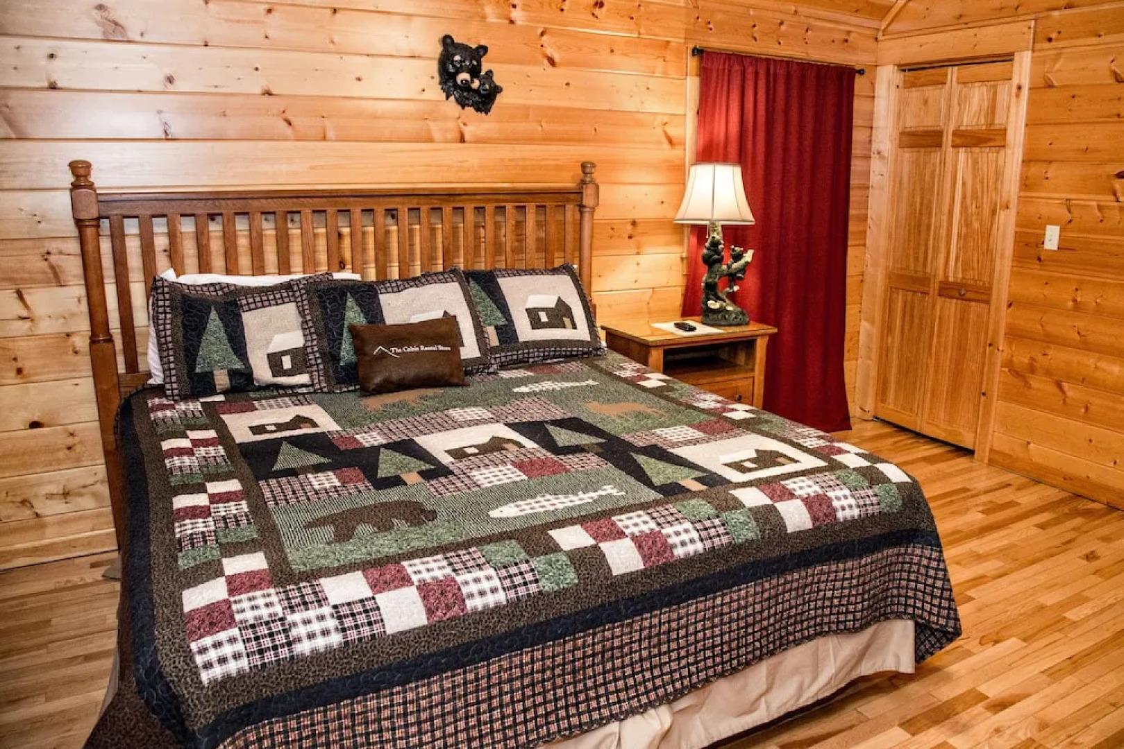 Coppertop - Four Bedroom Cabin