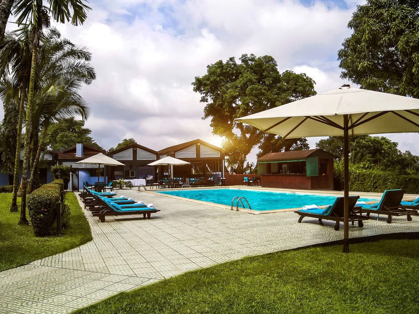 Douala Rabingha Hotel