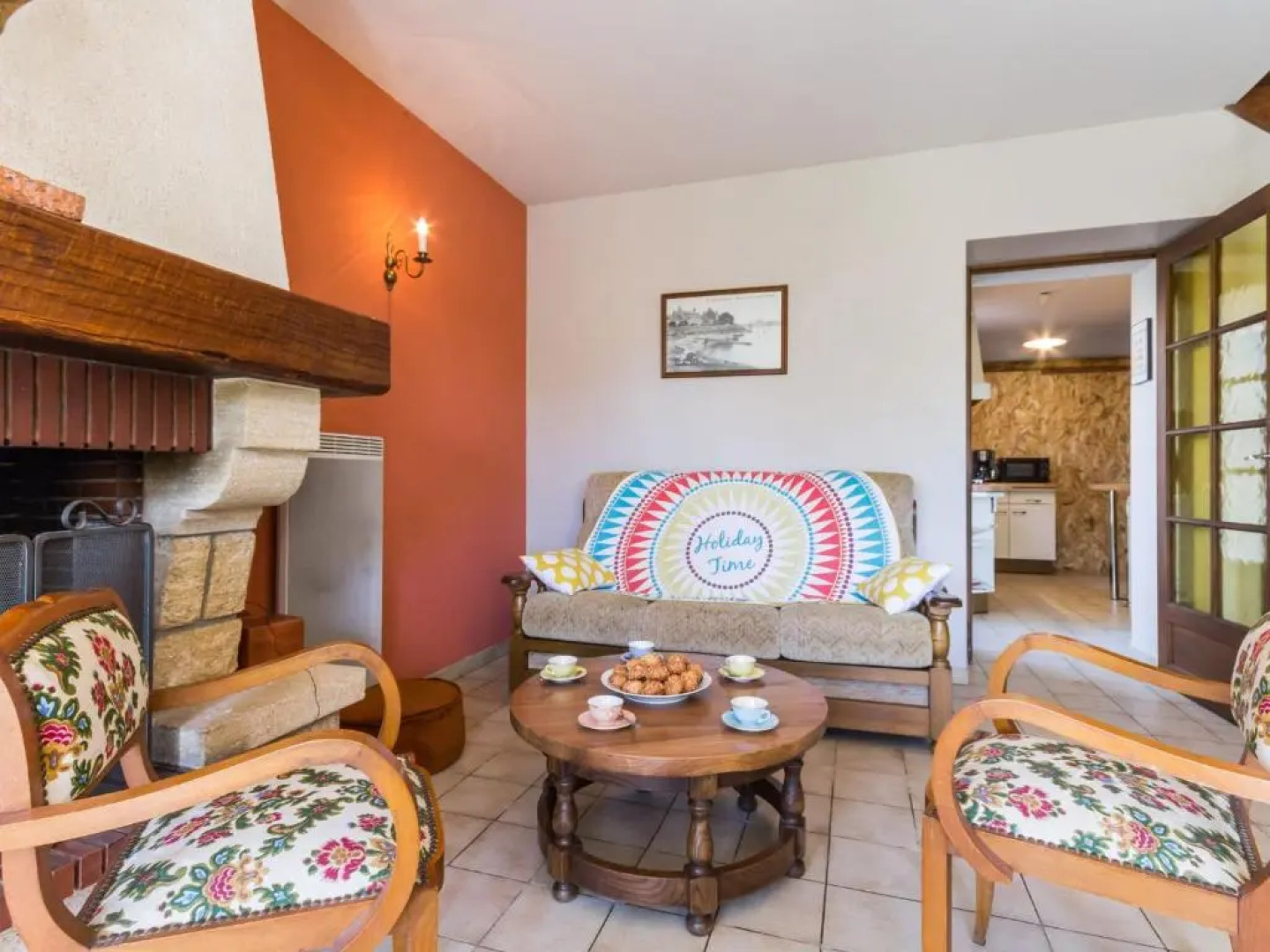 Gîte Varades, 3 pièces, 5 personnes - FR-1-306-1177