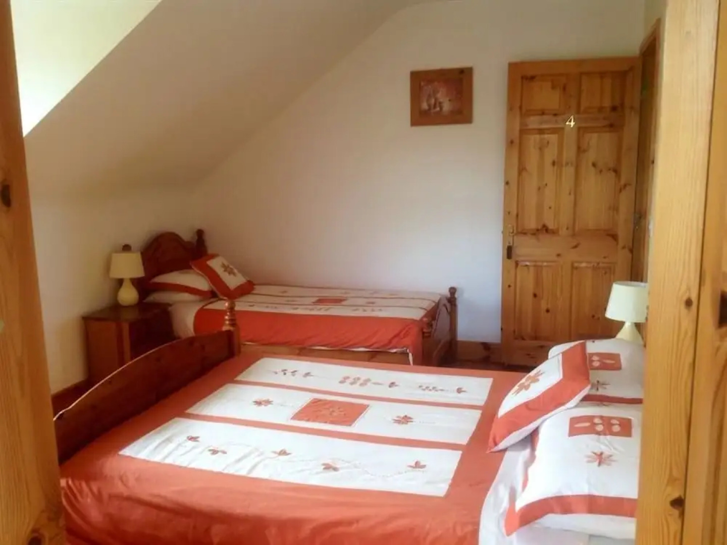 Loughrask Lodge B&B