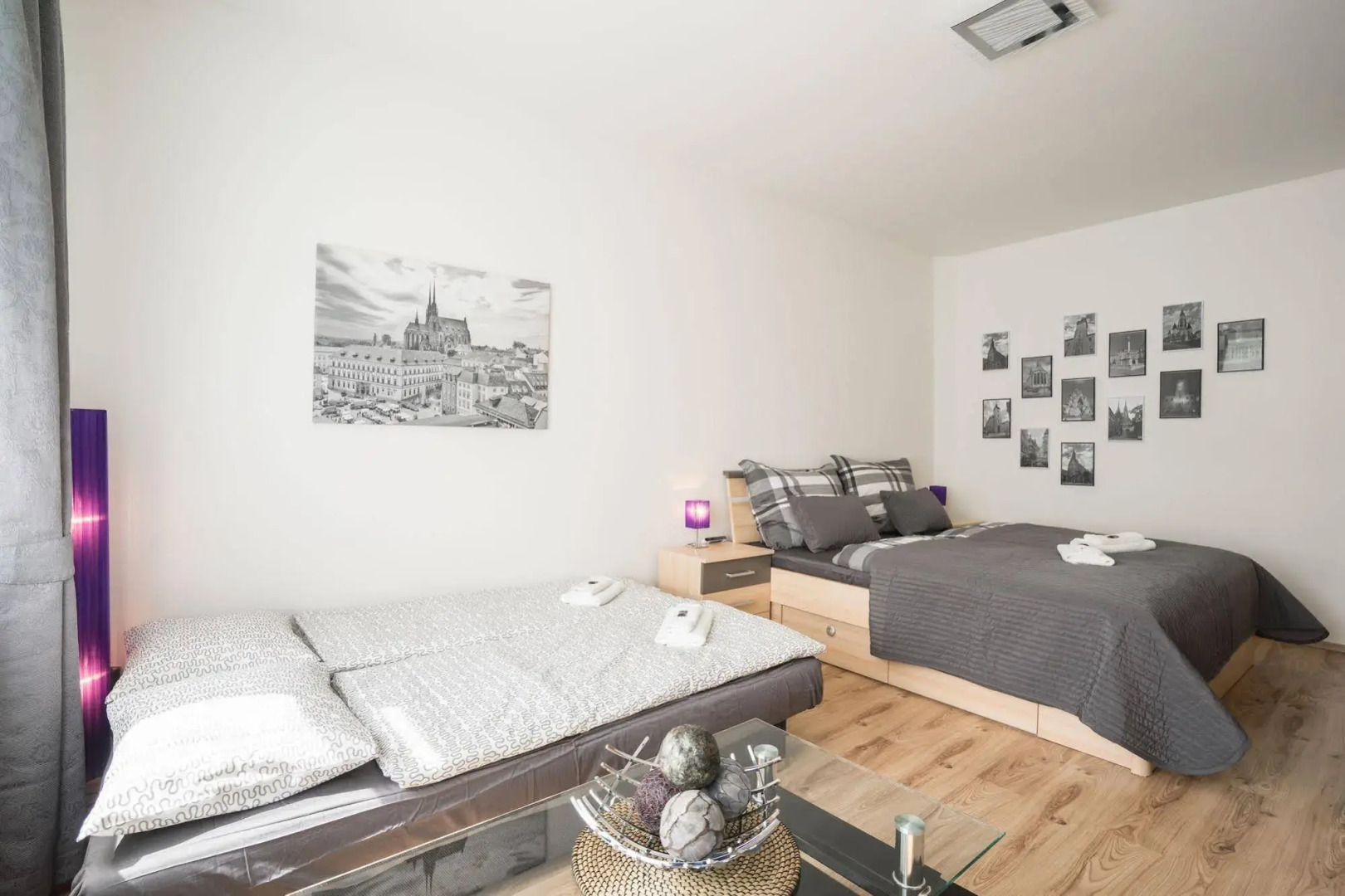 Čajkovskij Apartments