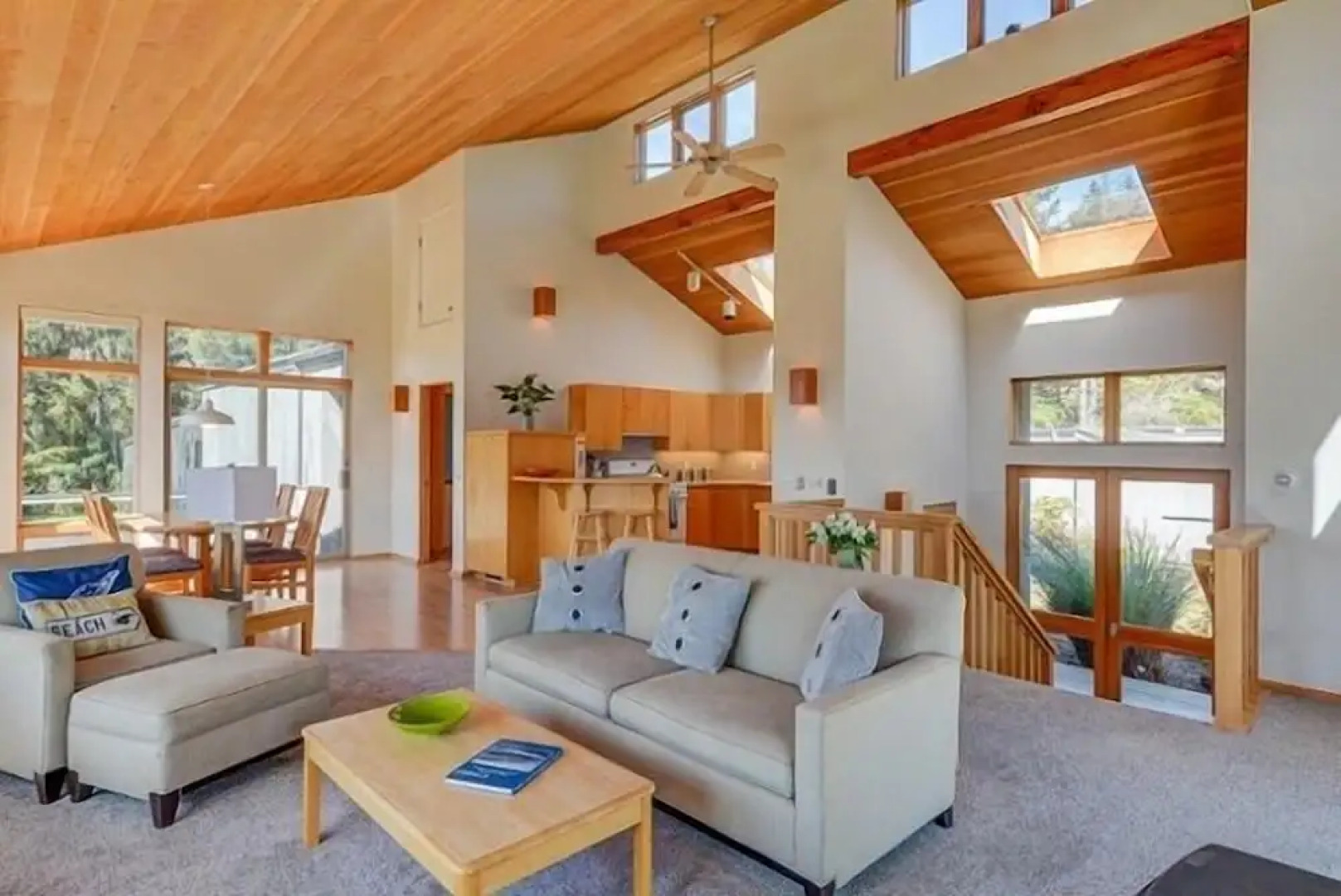 Moonshadow 3 Br home by RedAwning