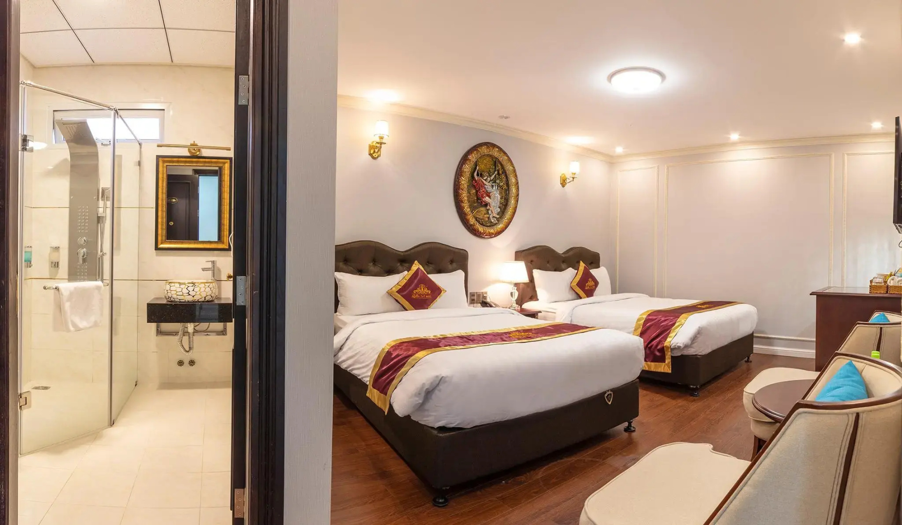 Queen T&T Dalat Hotel