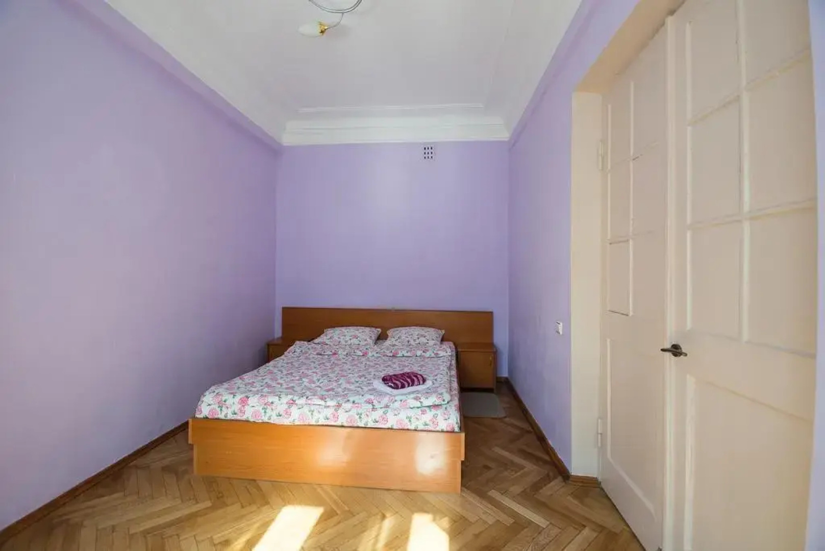 Prorizna Studio Kiev Apartment