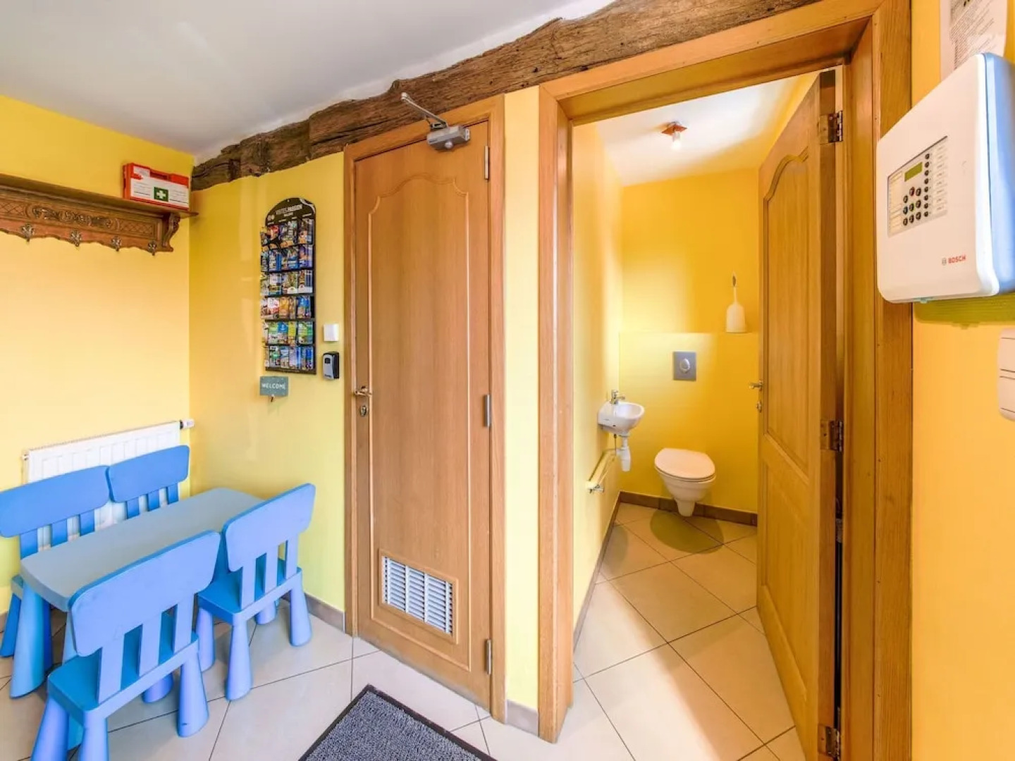 Modern Cottage in Rochefort with Private Garden