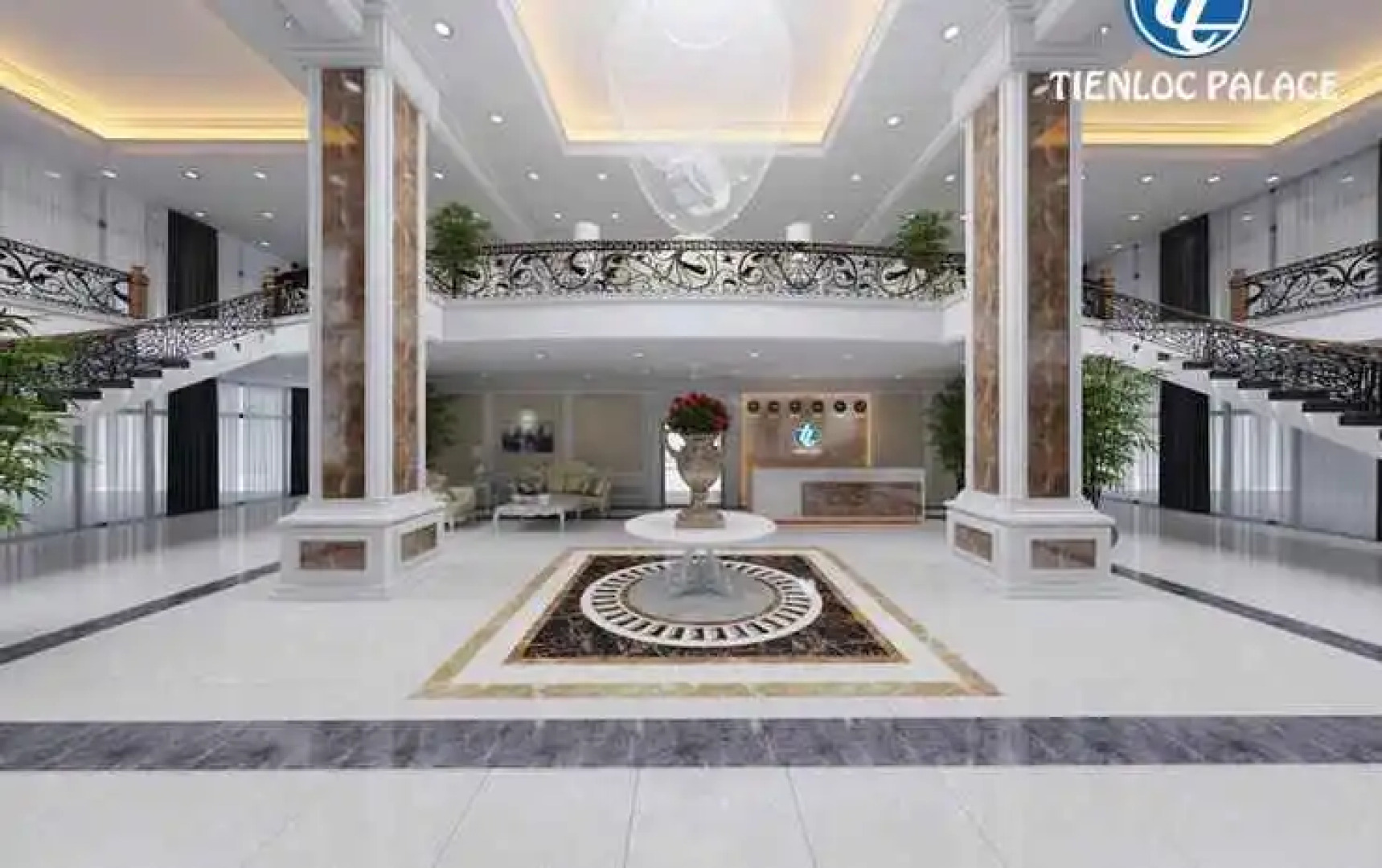 Tien Loc Palace Hotel