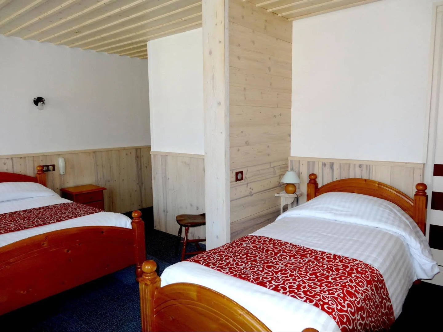 Hï¿½tel les Sapins