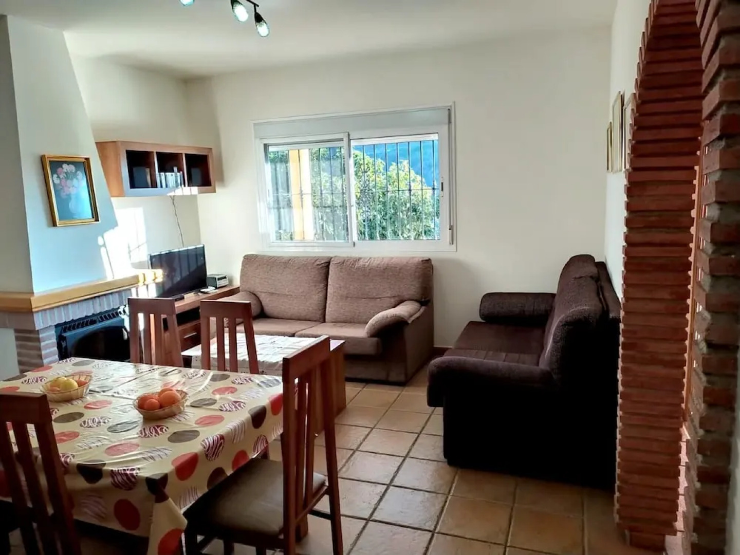 Villa With 4 Bedrooms in Daimalos, With Wonderful Mountain View, Private Pool, Enclosed Garden Near the Beach