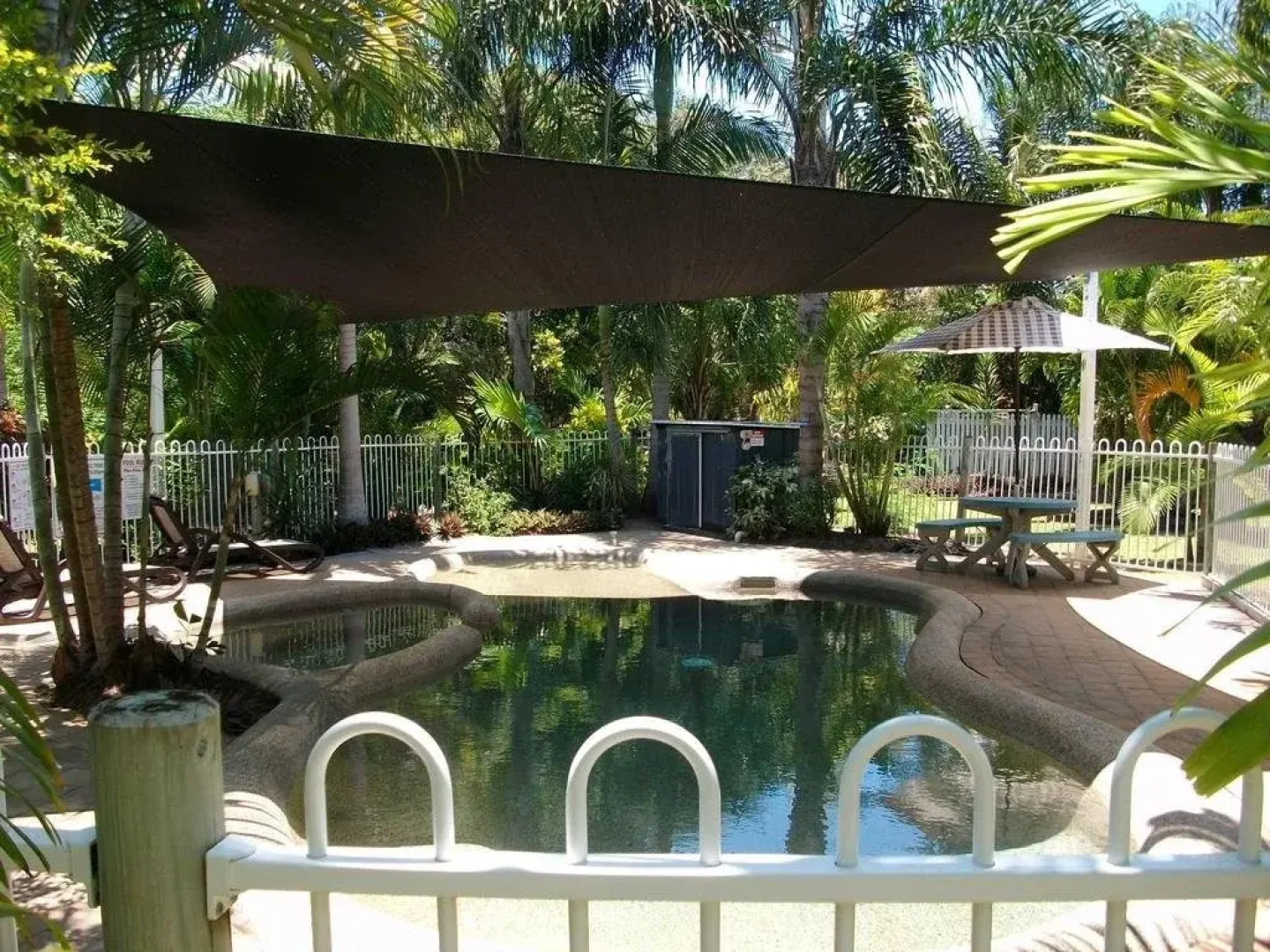 SeaEagles Beach Resort