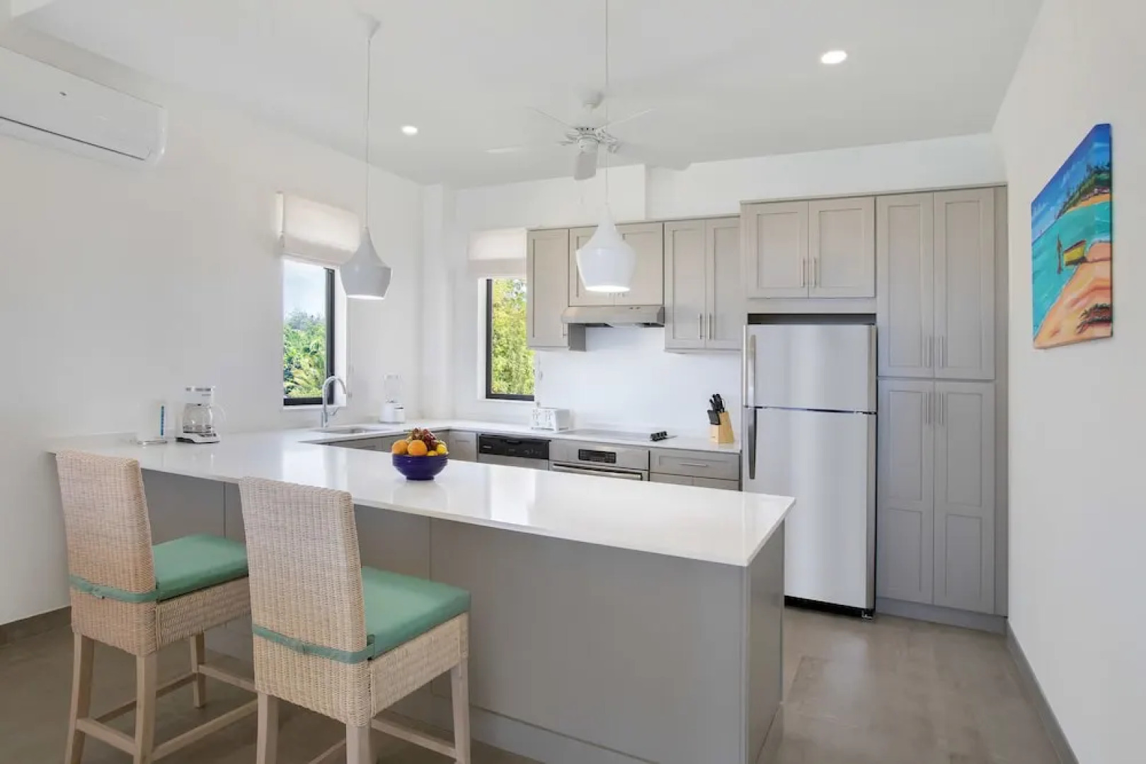 Beach View 208 by Altman