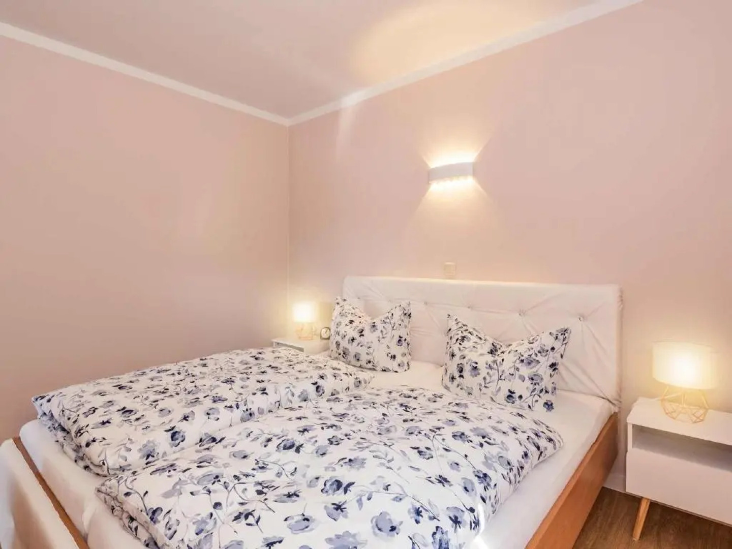 An den beiden Krebsseen - Ferienhäuser-Wohnungen