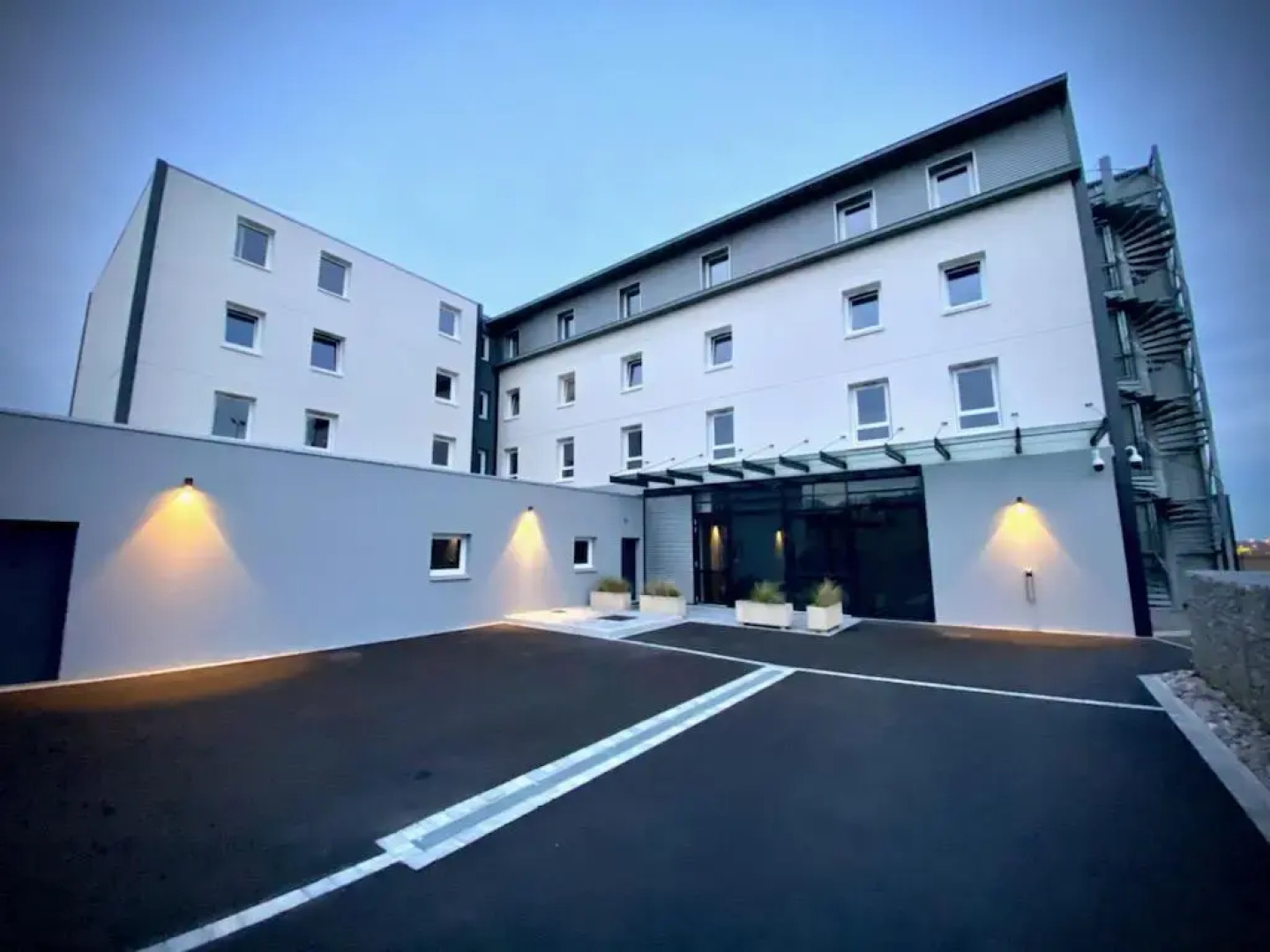 B&B HOTEL Béthune Bruay-la-Buissière