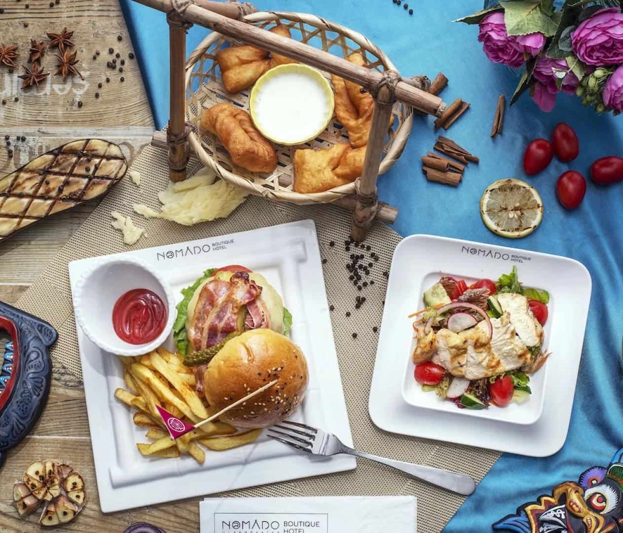 Nomado Boutique Hotel