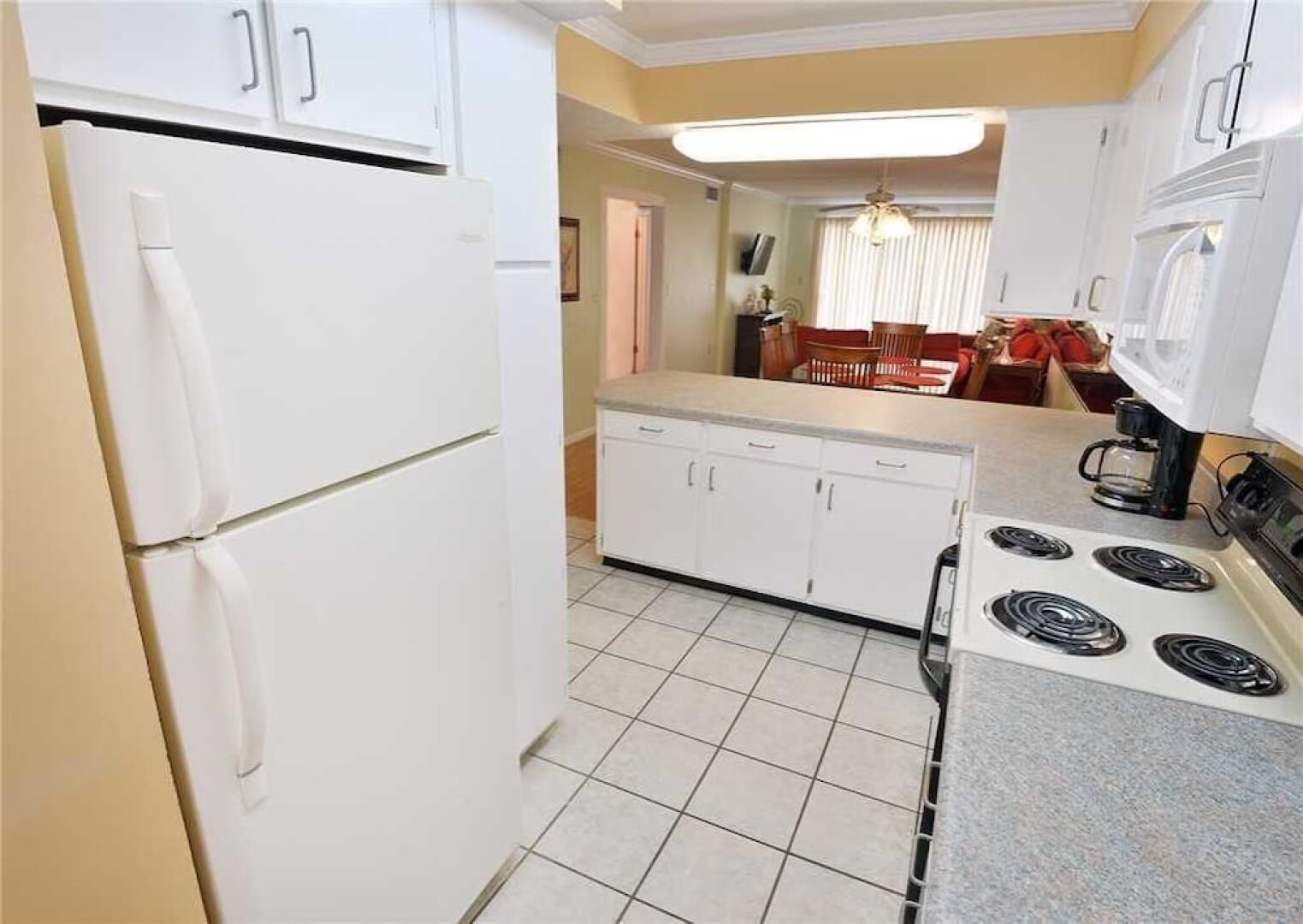 Regency 311 - Two Bedroom Condo