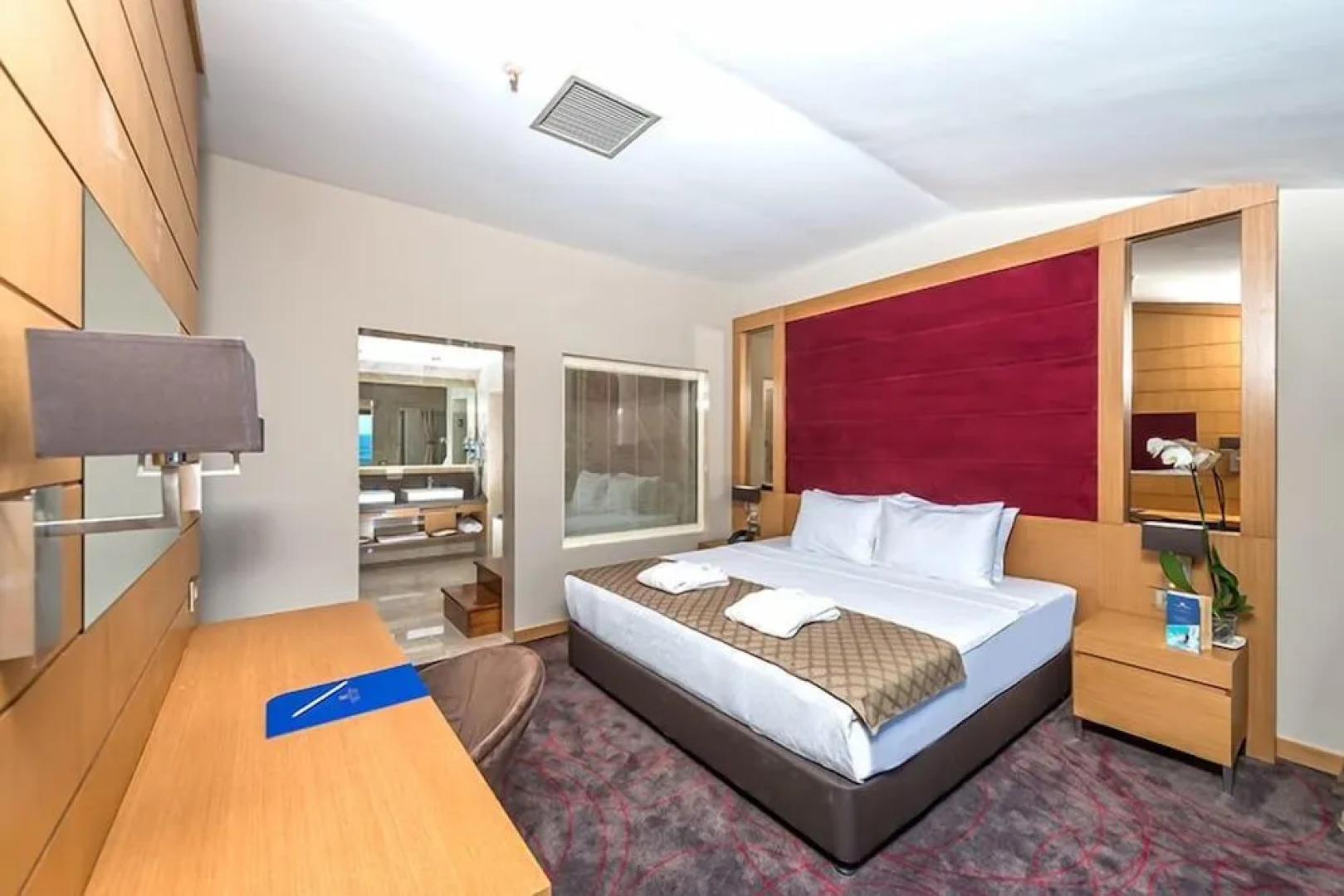 Kalibya World Resort & Spa Hotel