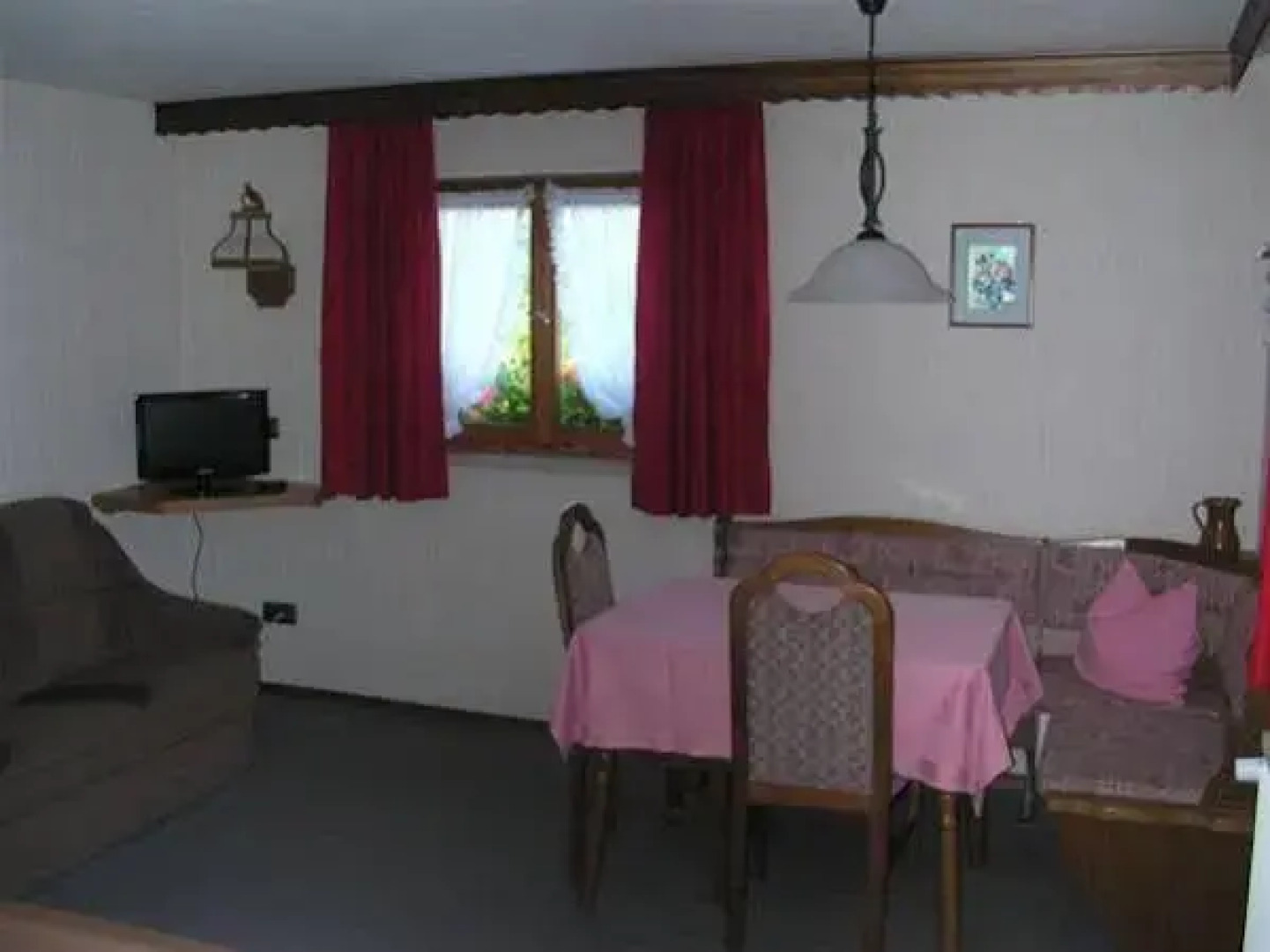 Alpengasthof Geiselstein