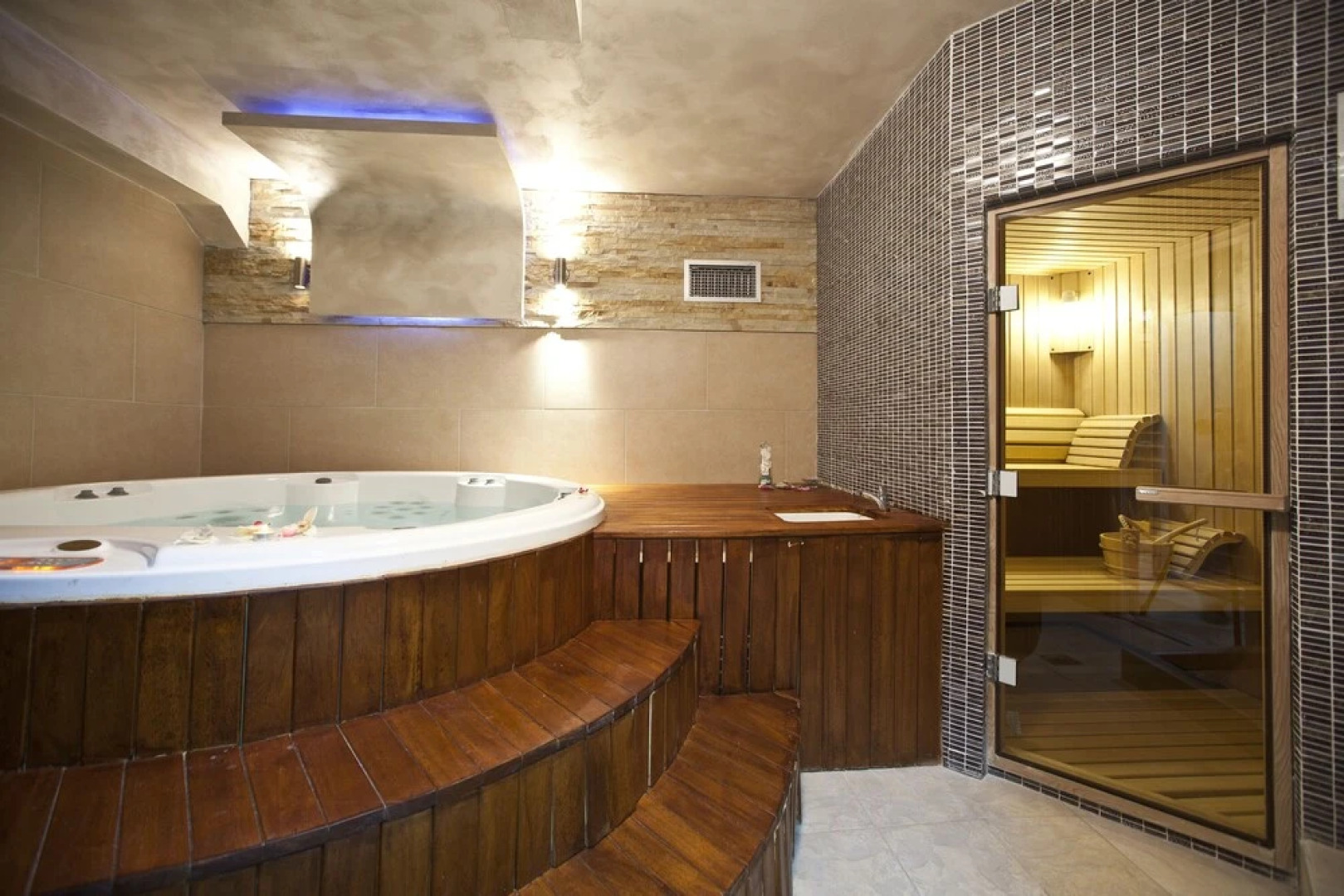 Apart Hotel & Spa Zoned