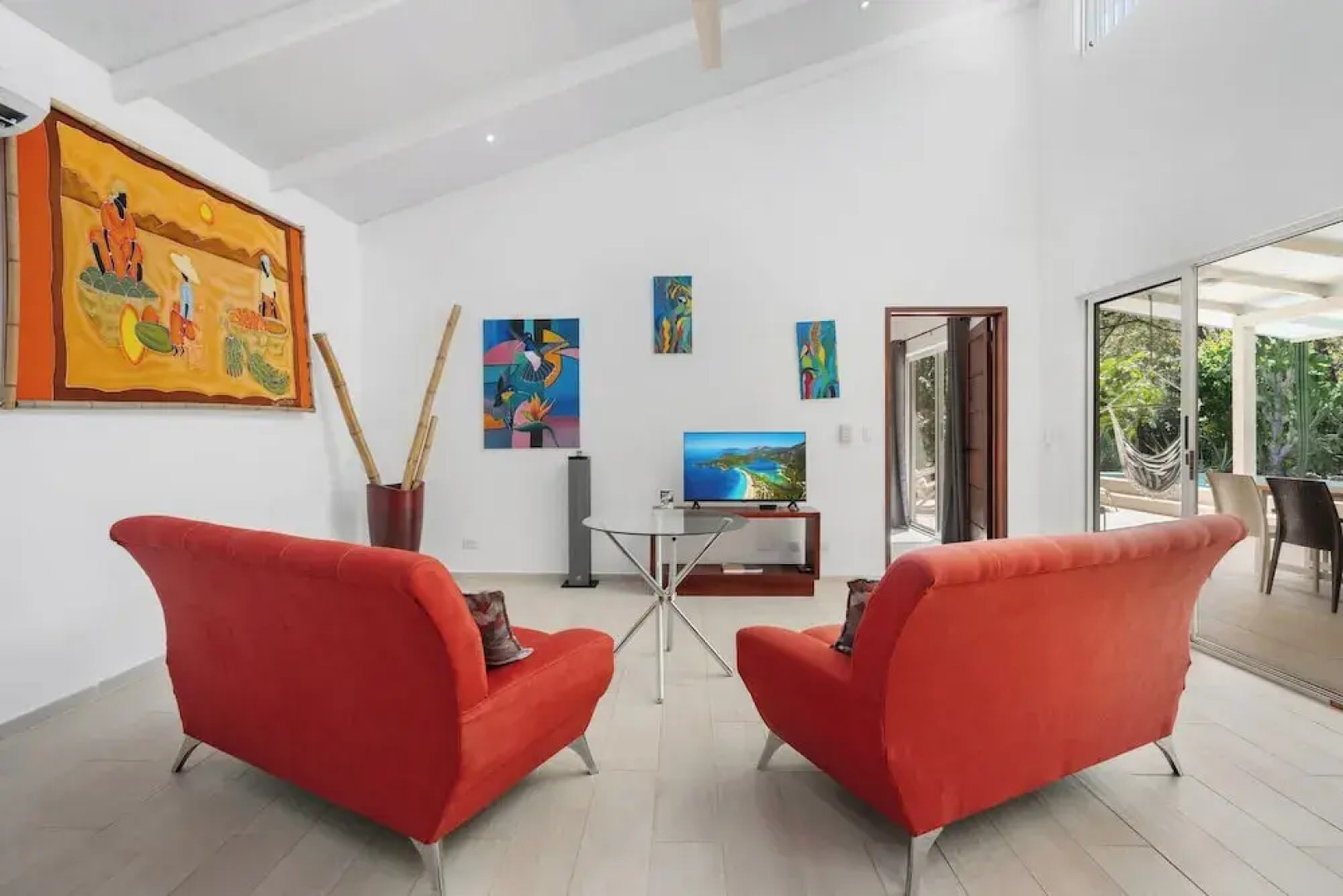 3-BD Home with Pool Near Beach