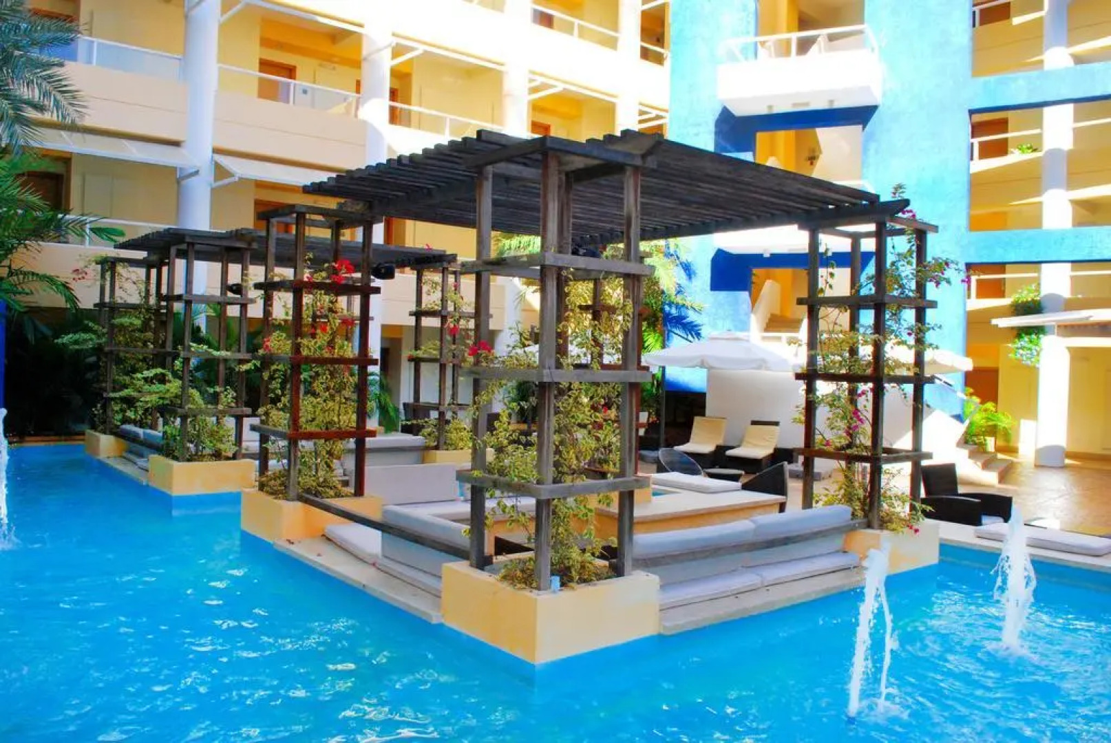 Hesperia Edén Club - Adults Only