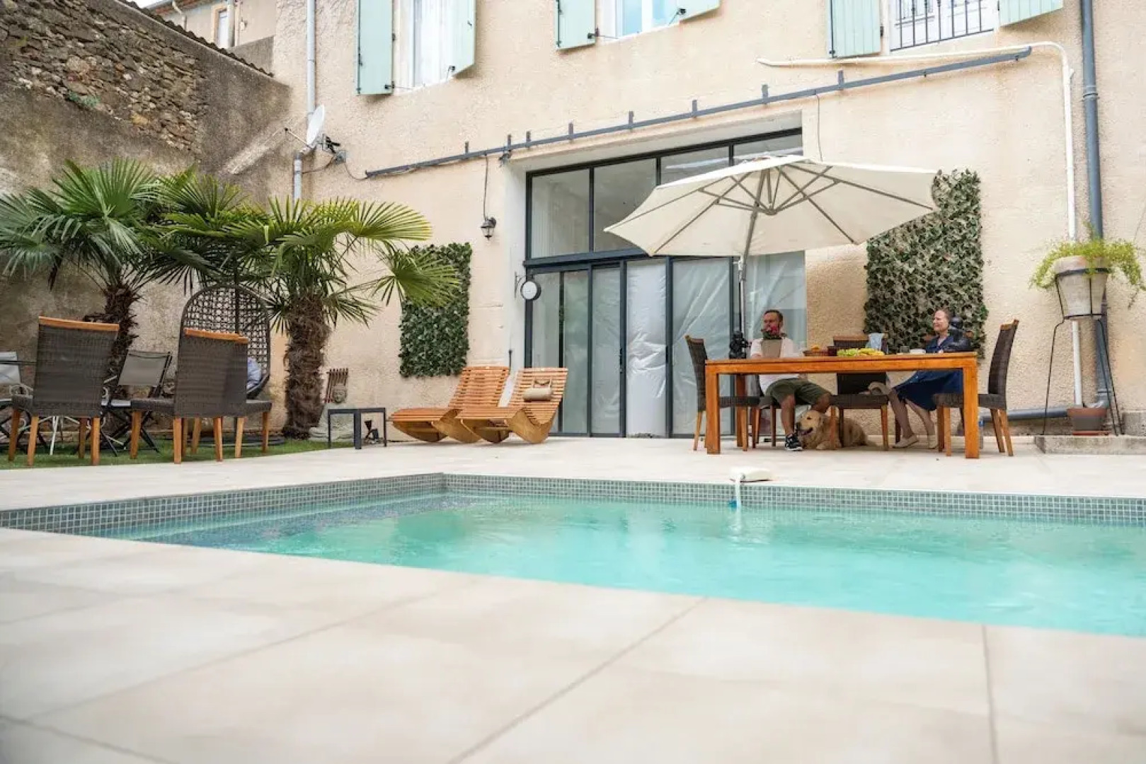 La Coquillade - Chambres d'hôtes