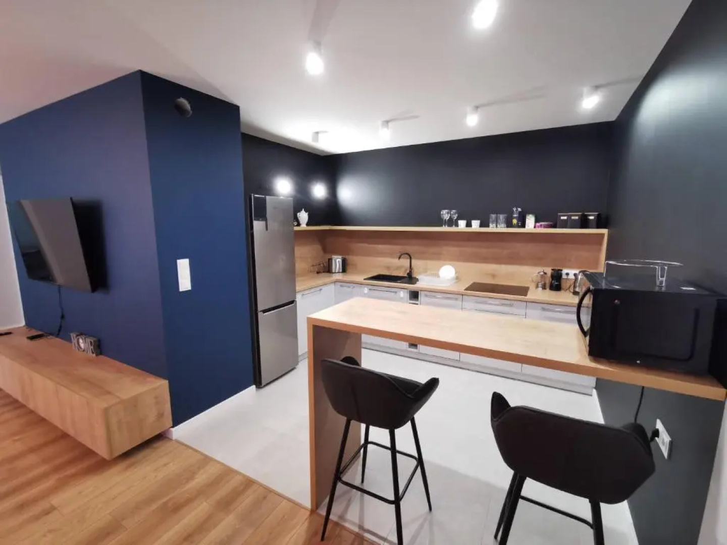 Leśny Apartament Nad Zalewem