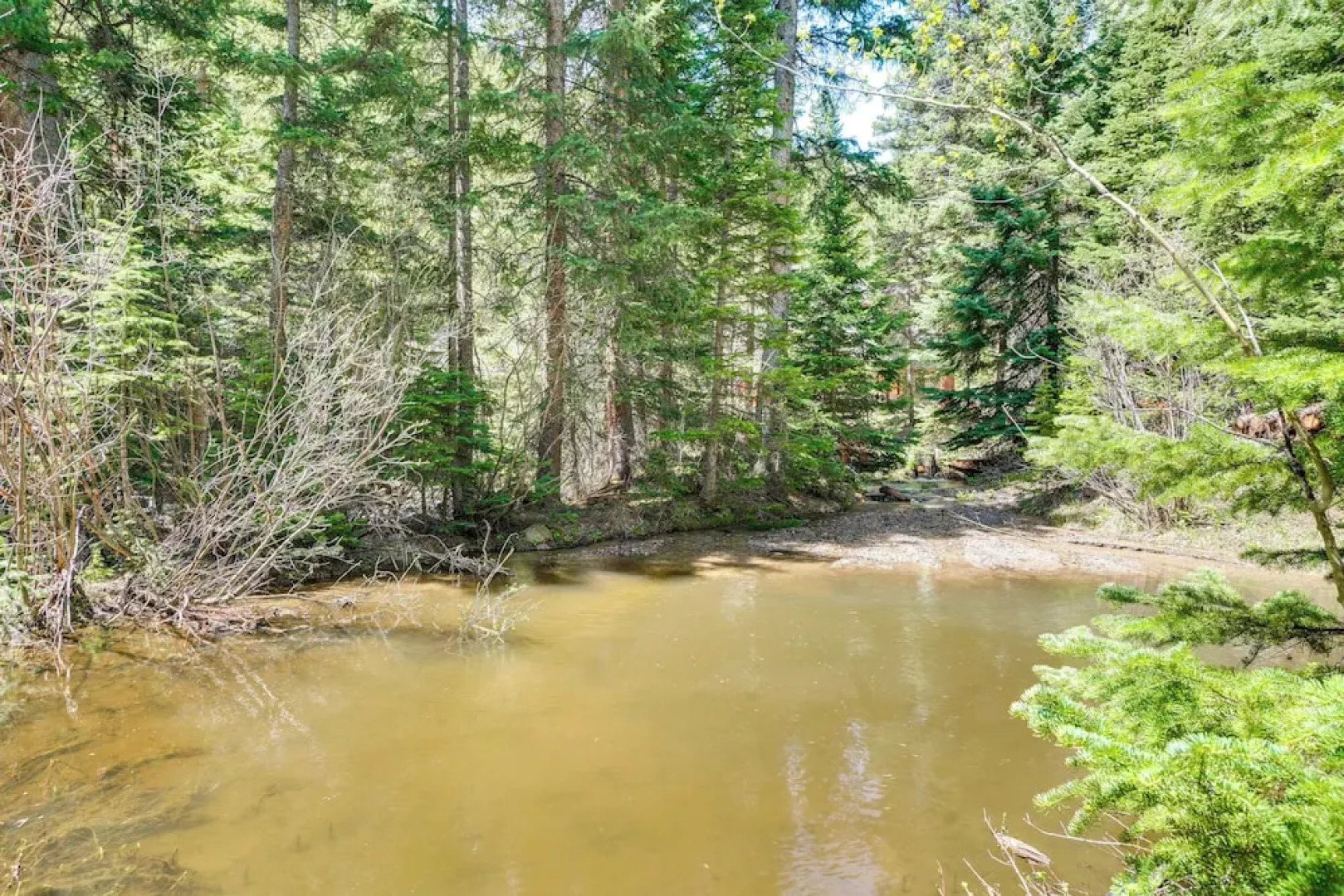 Riverside Colorado Cabin w/ Deck & Hot Tub