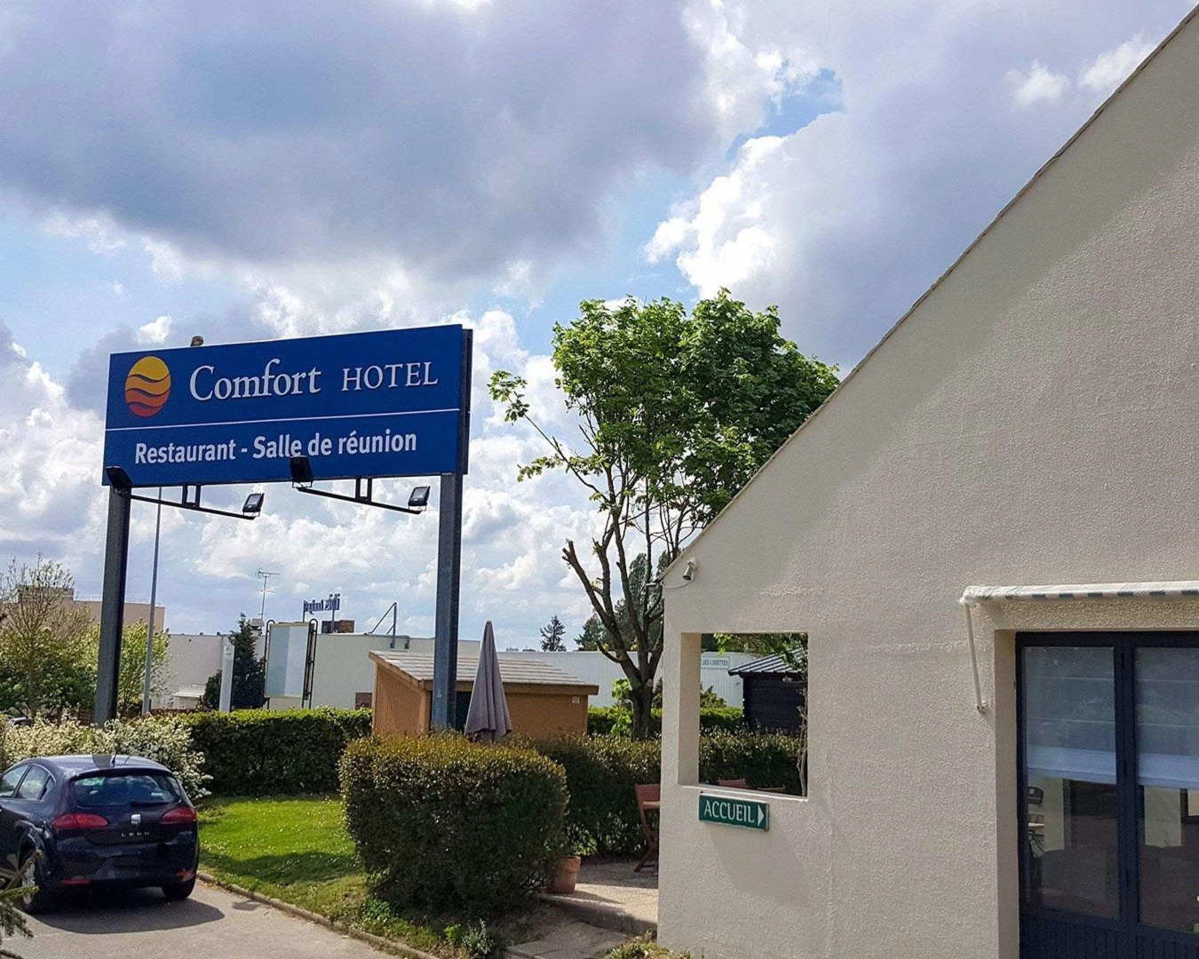 The Originals City, Hôtel Rennes Sud, Chantepie