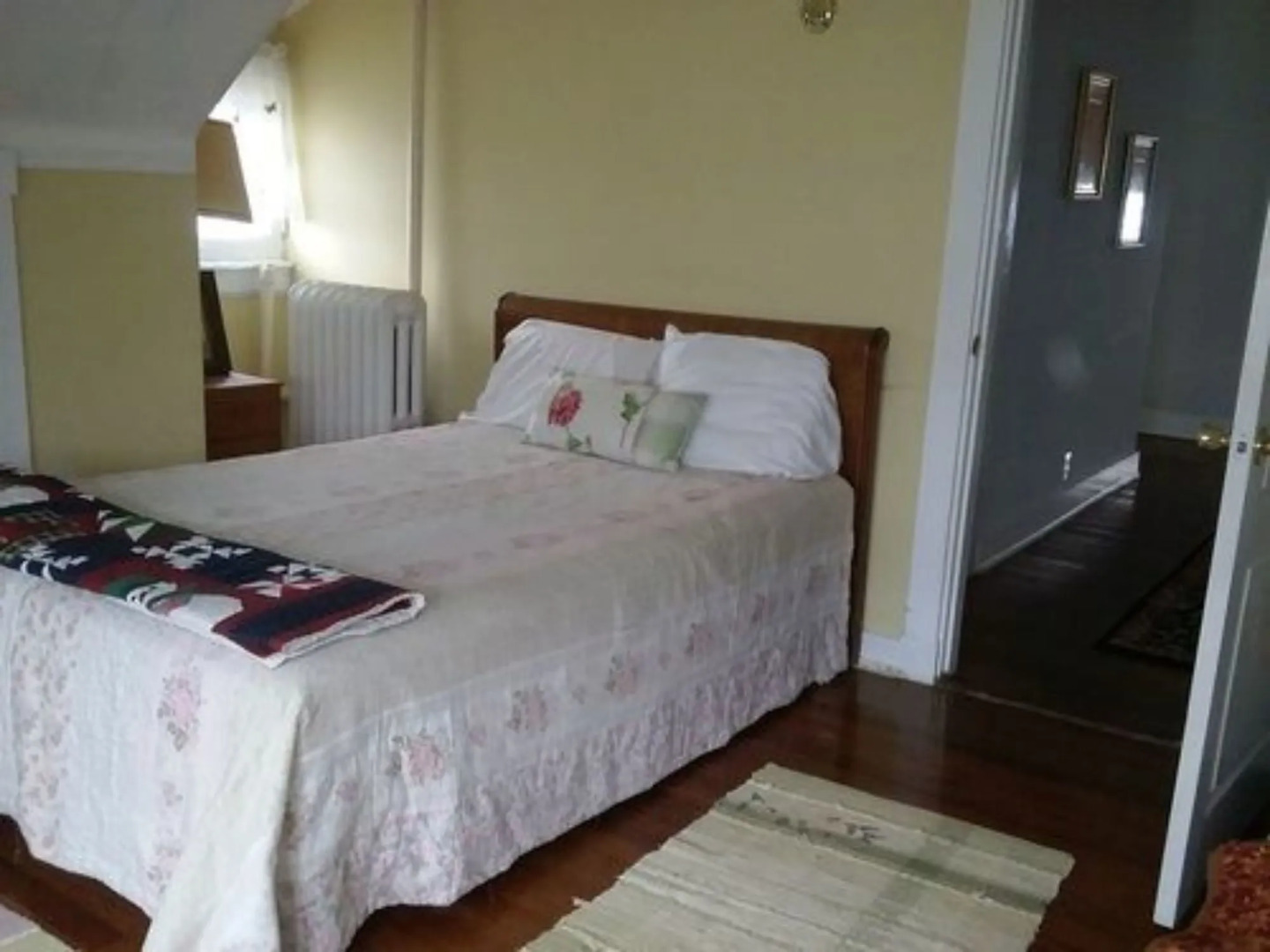 Six Acres Bed & Breakfast