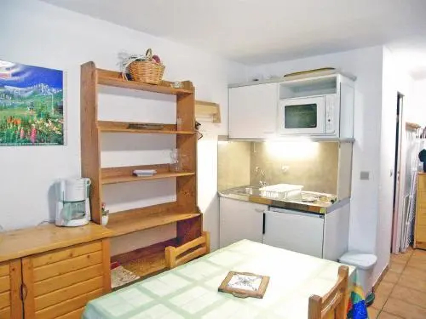 Apartment Les Olympiques.4