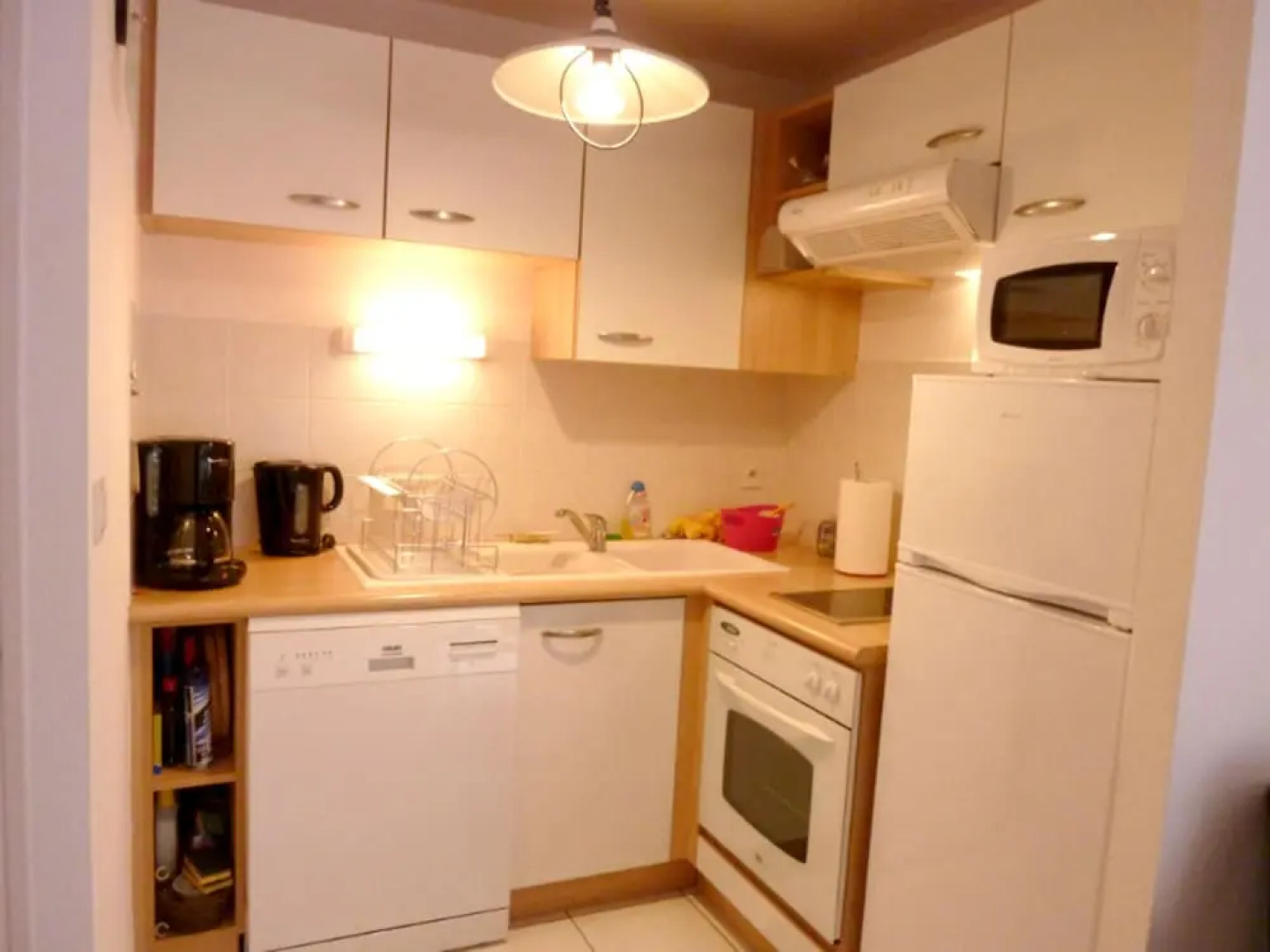 Apartment With one Bedroom in Erquy, With Wonderful City View - 200 m