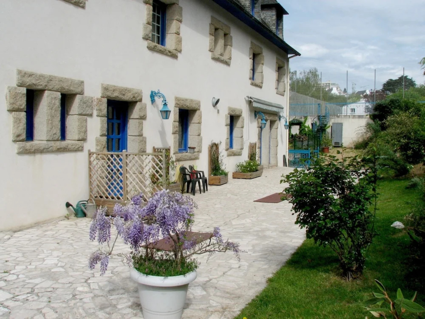 Hotel De la Corniche