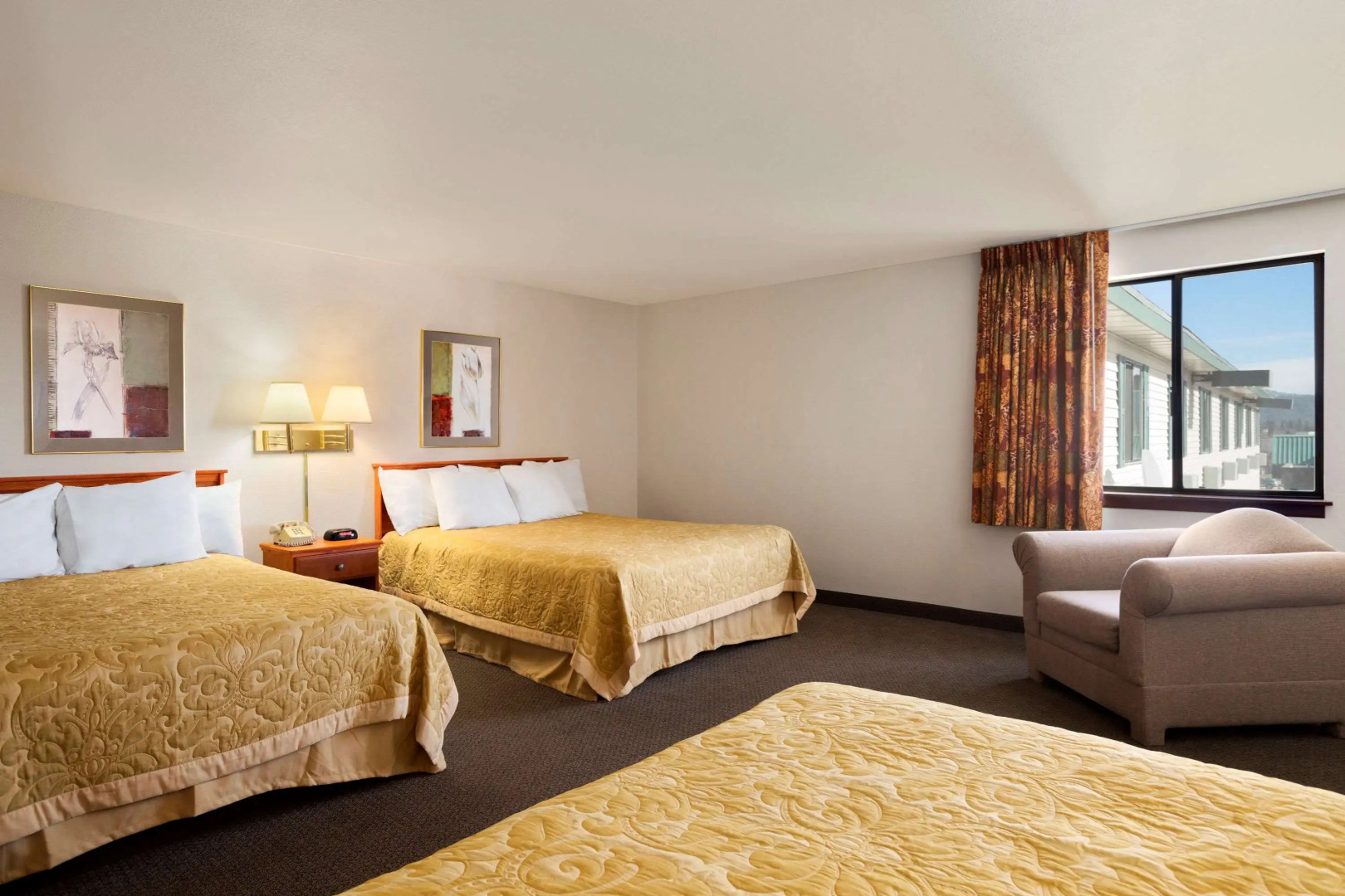 Super 8 by Wyndham Coeur d'Alene