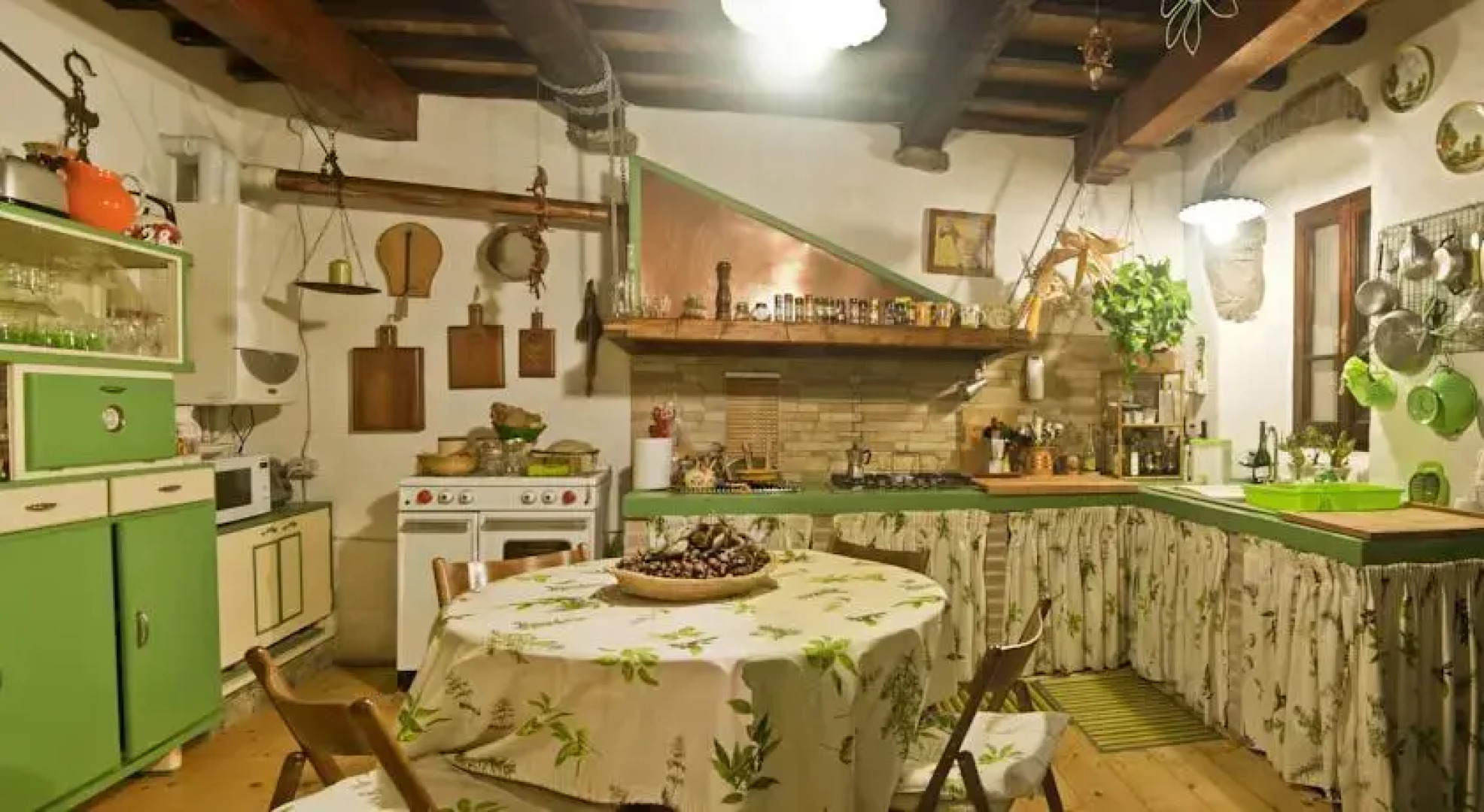 Casa Vacanze A Pruno