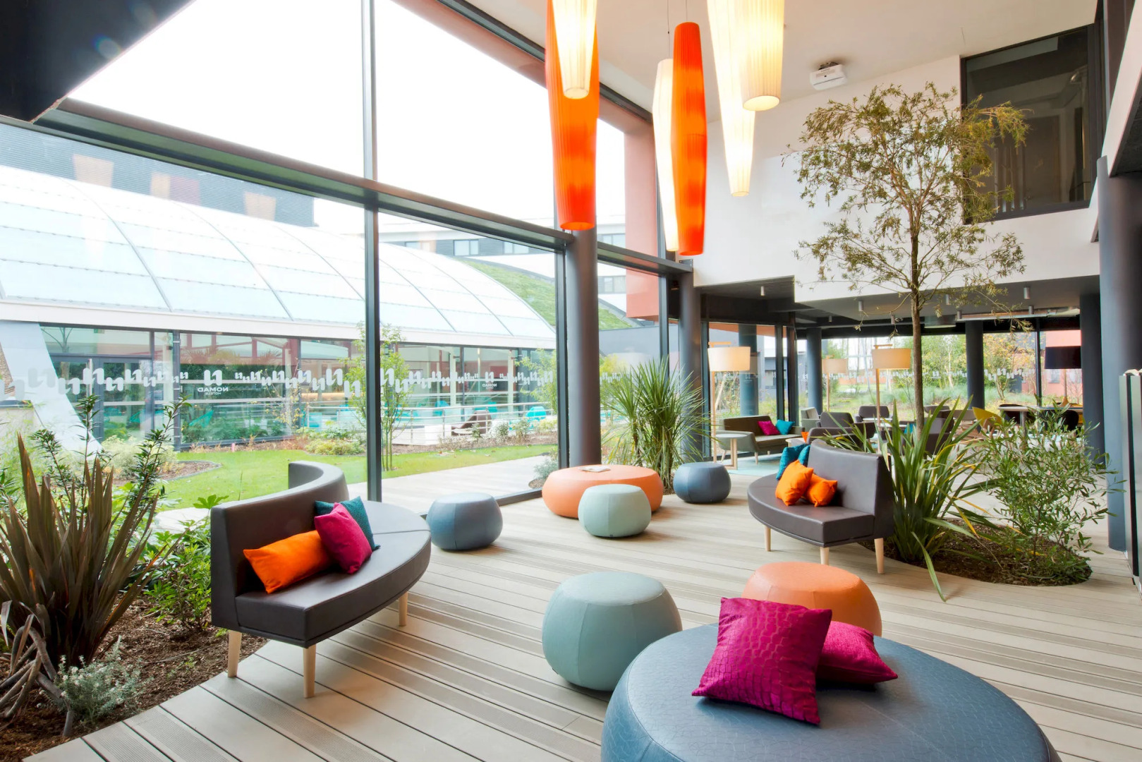 Nomad Hotel Roissy CDG