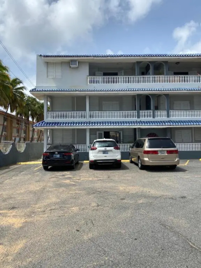 Cozy Beach Apartment