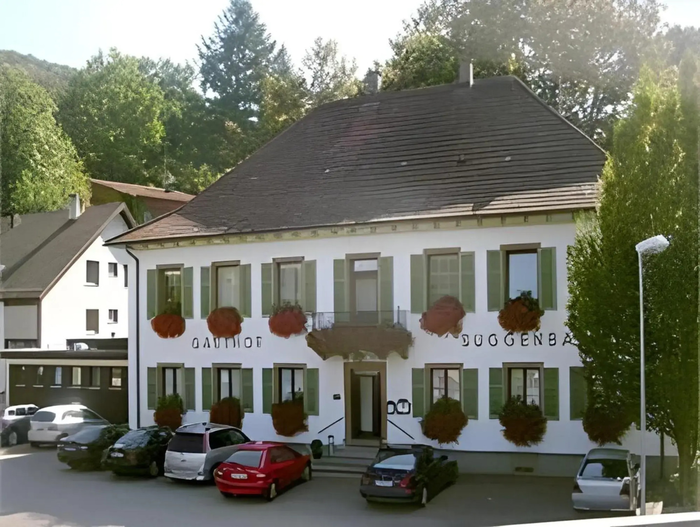 Hotel Suggenbad
