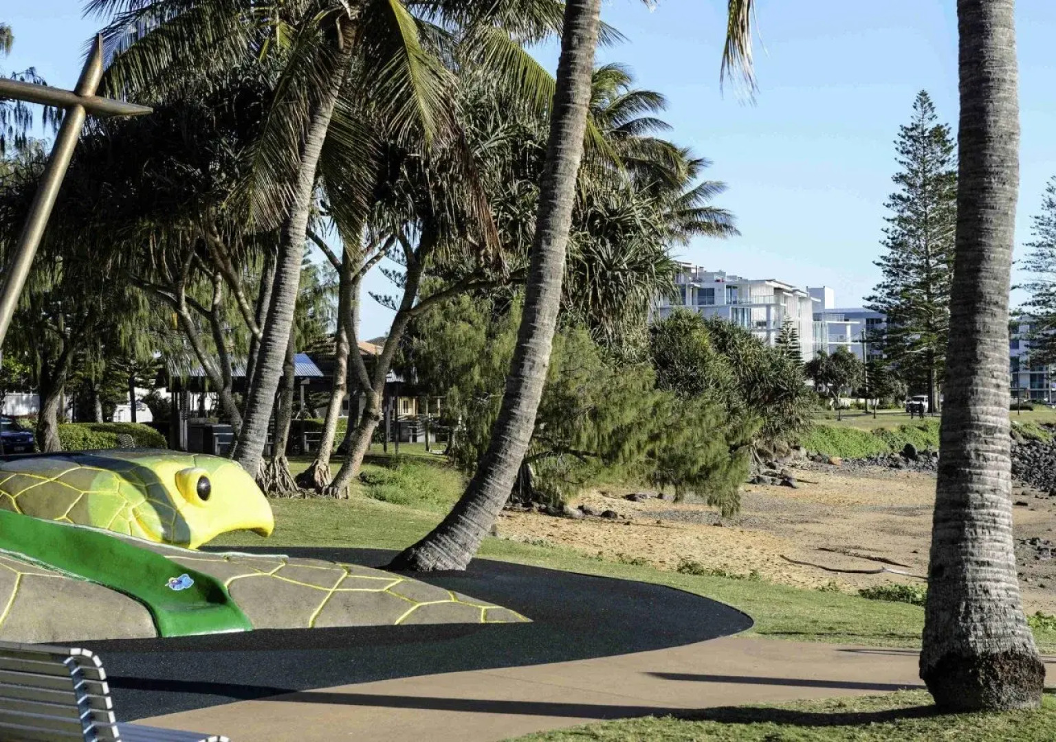 Grand Mercure Apartments Bargara Bundaberg