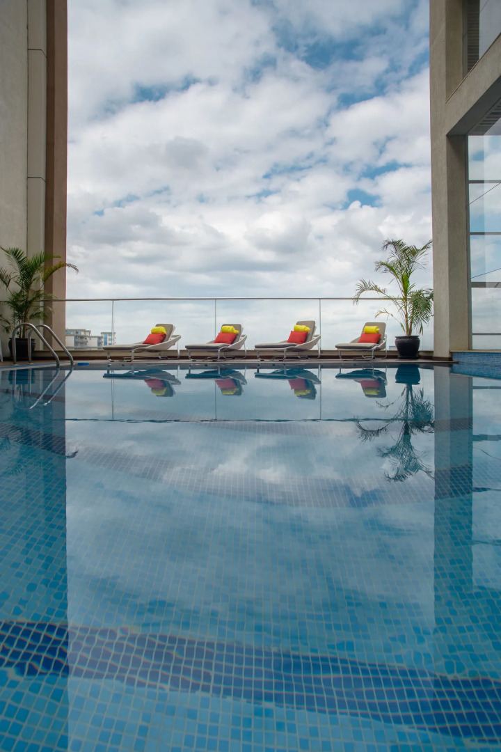 The Concord Hotel And Suites