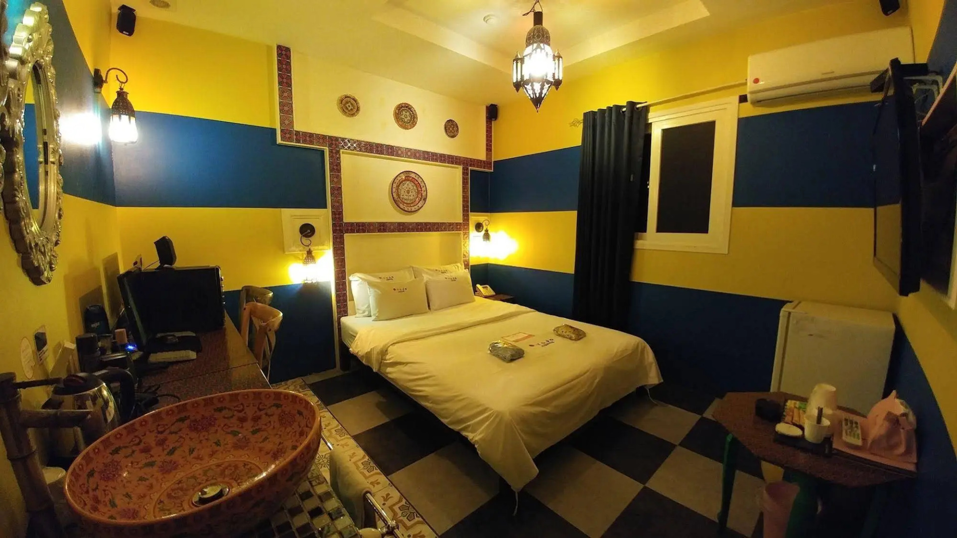 Hotel Yaja Uijeongbu Station