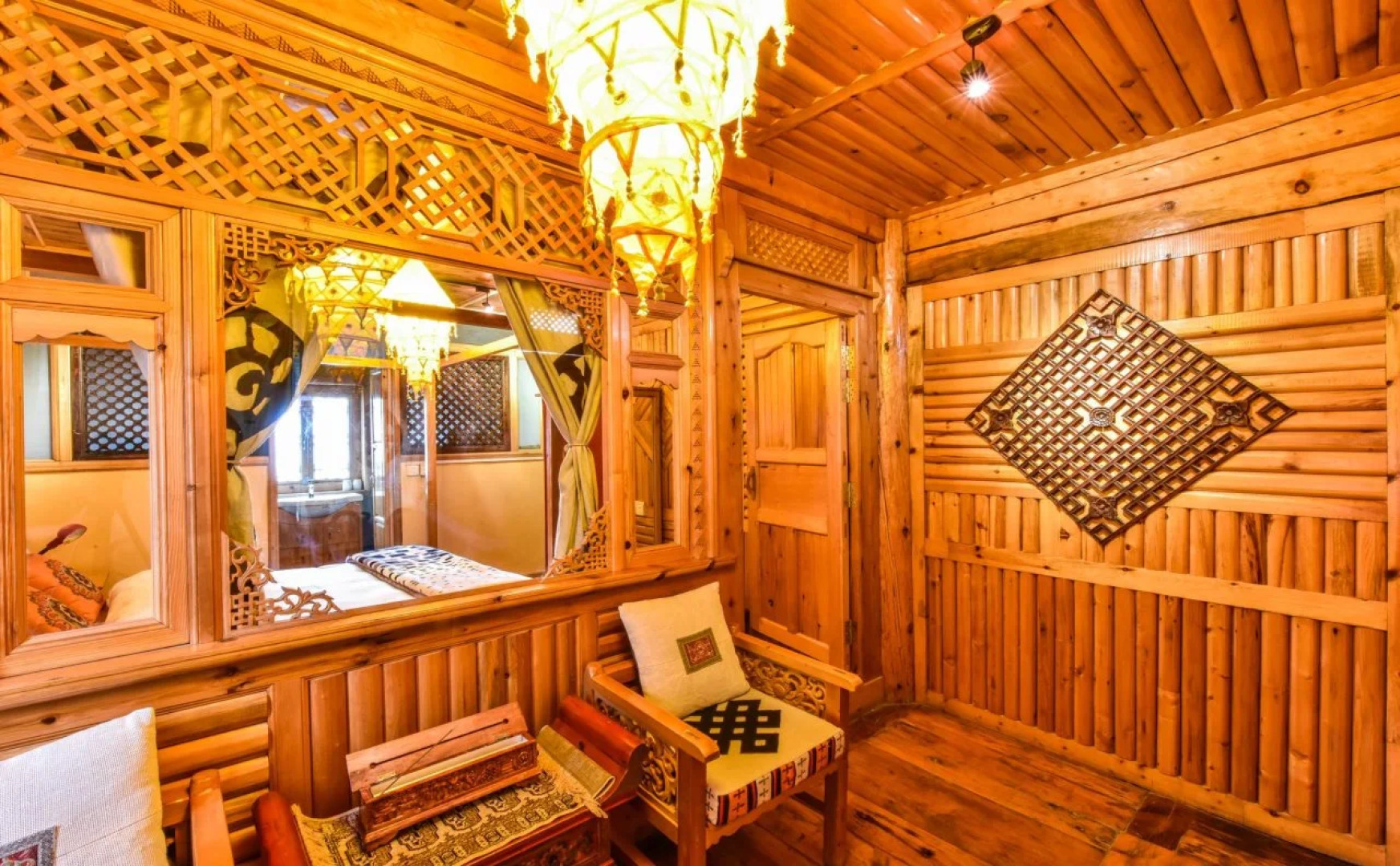 Kersangs Relay Station Hotel