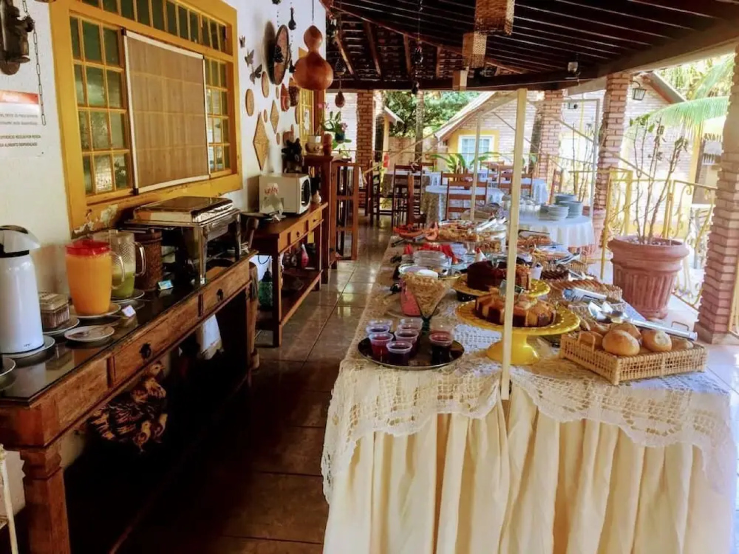 Pousada Infinito Absoluto