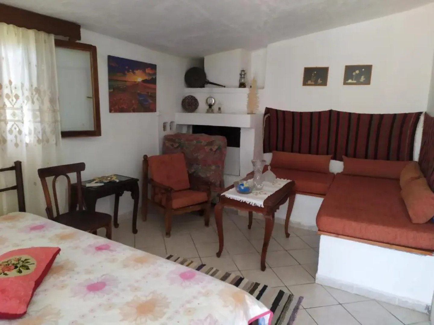 Real Holidays Antoniadou - Rustic House