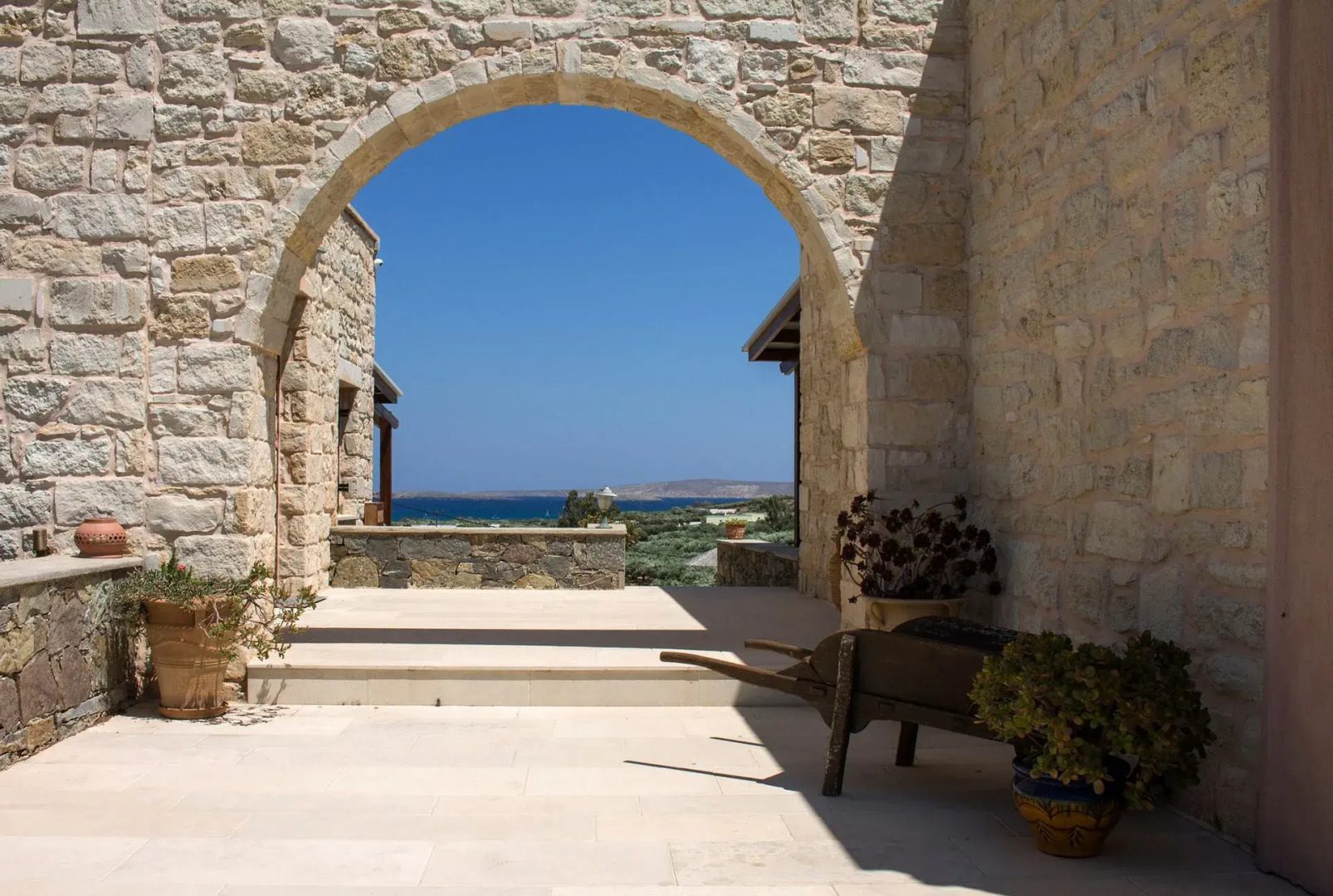 Esperides Stone Houses