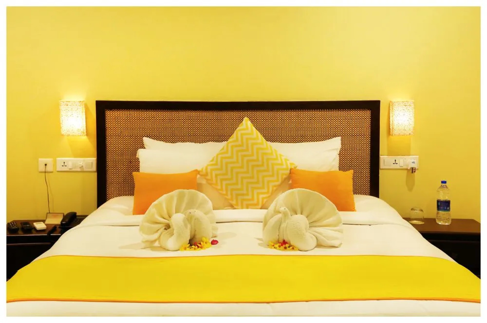 Tree Leaf Marari Sands Beach Resort