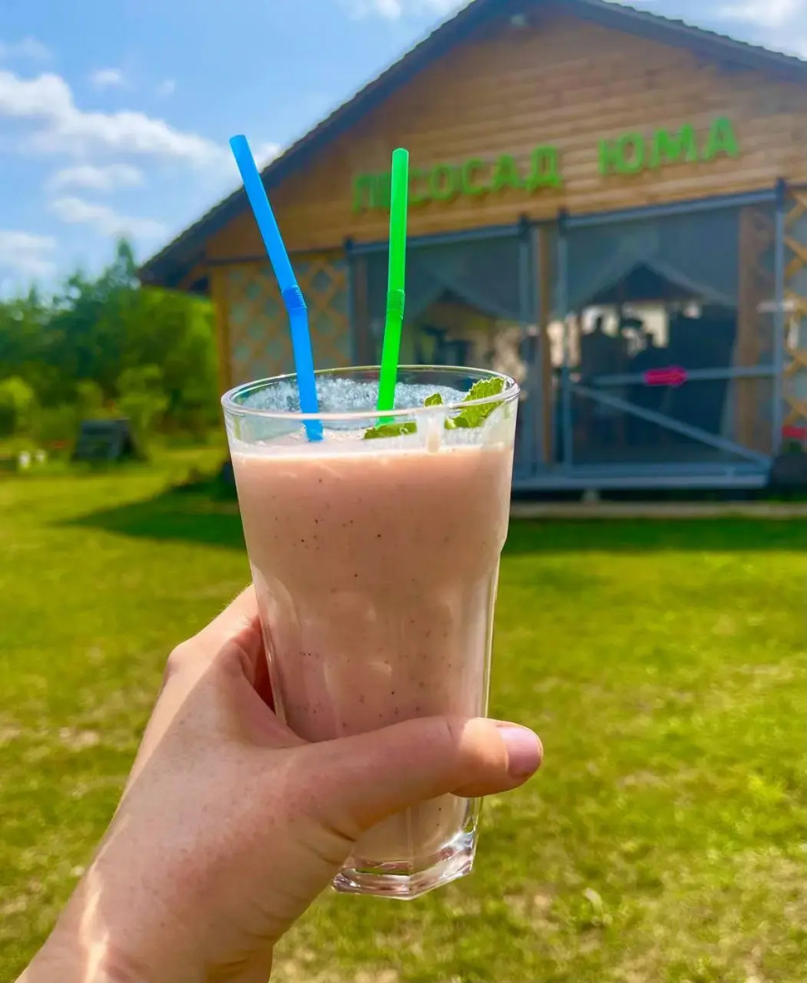 Лесосад Евгения Юма