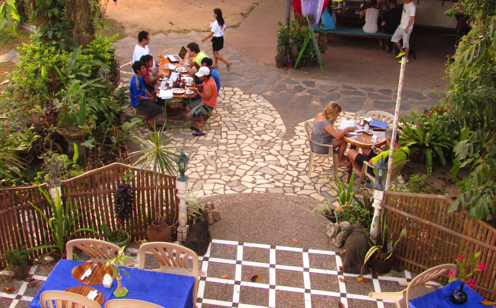 KokosNuss Garden Resort