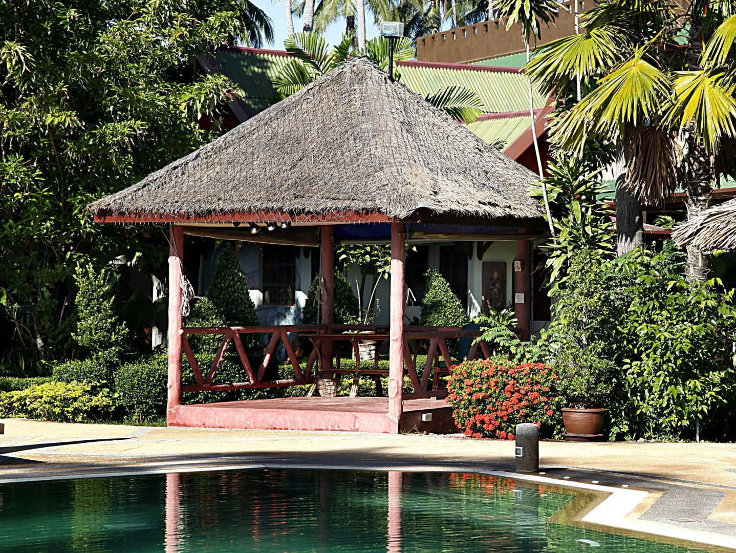 Friendship Beach Resort & Atmanjai Wellness Spa